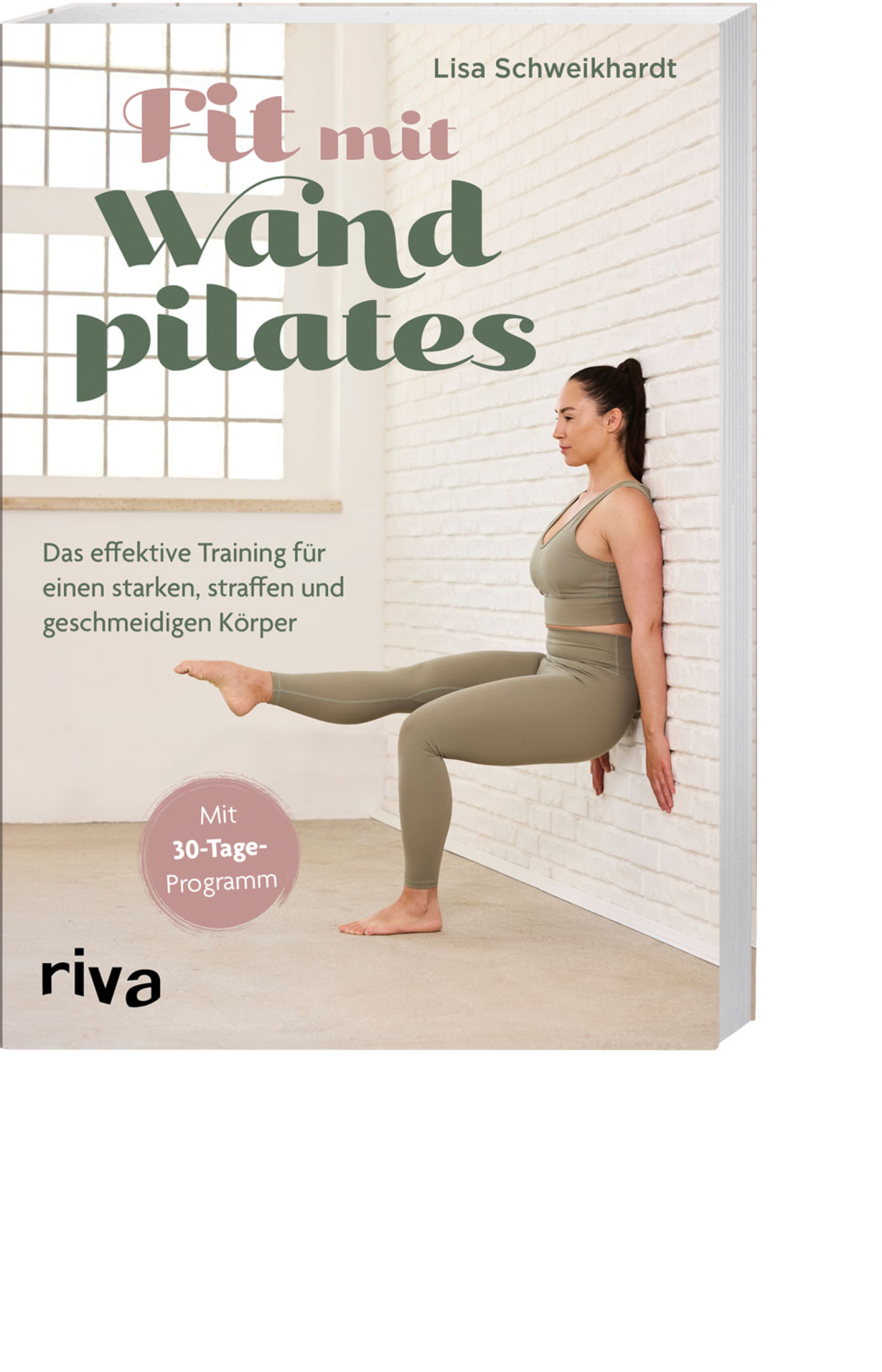 Fit mit Wandpilates, Produktbild 1