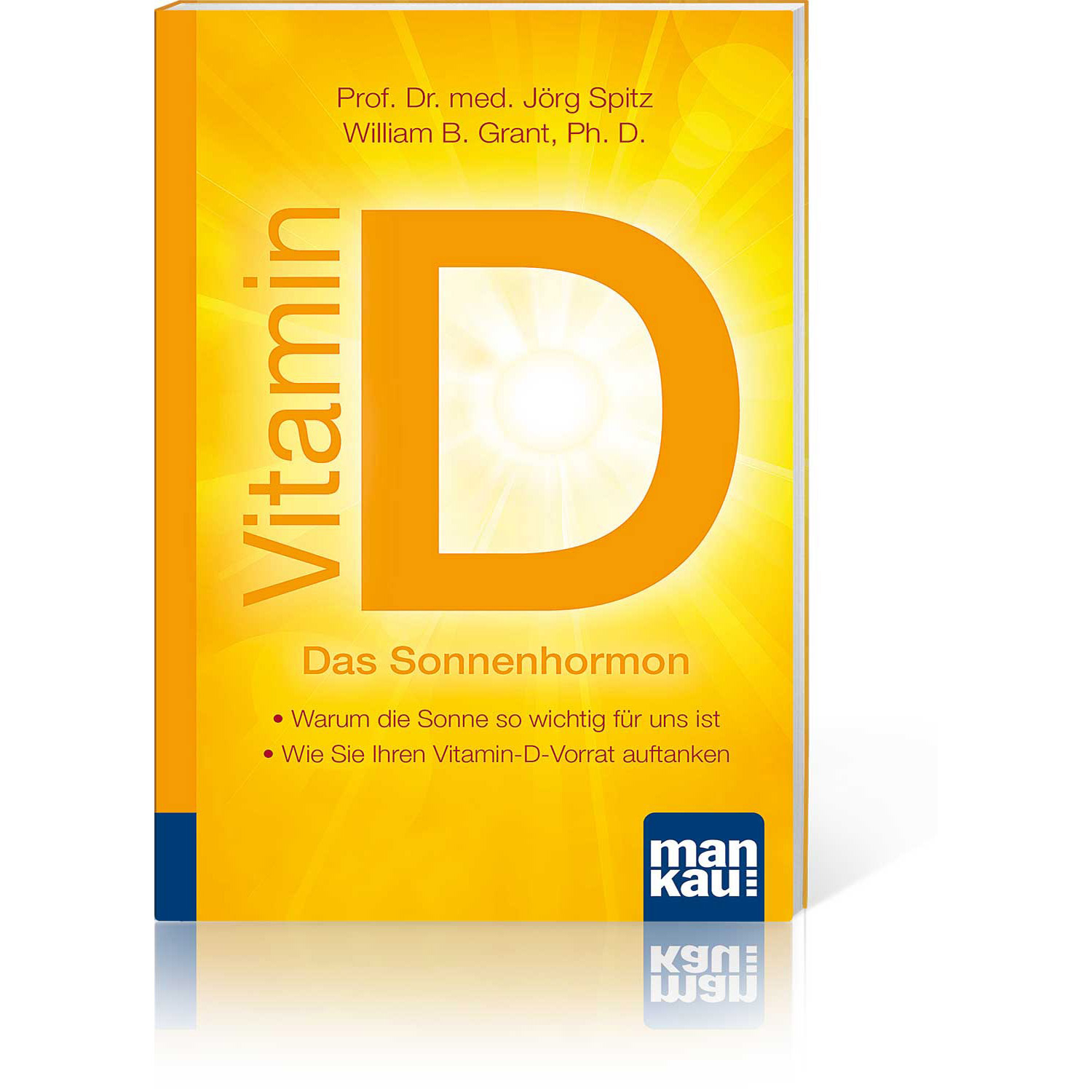 Vitamin D – Das Sonnenhormon, Produktbild 1