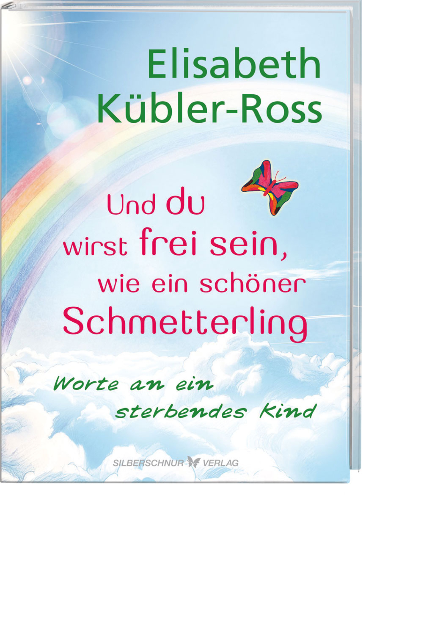 Und du wirst frei sein, wie ein schöner Schmetterling, Produktbild 1