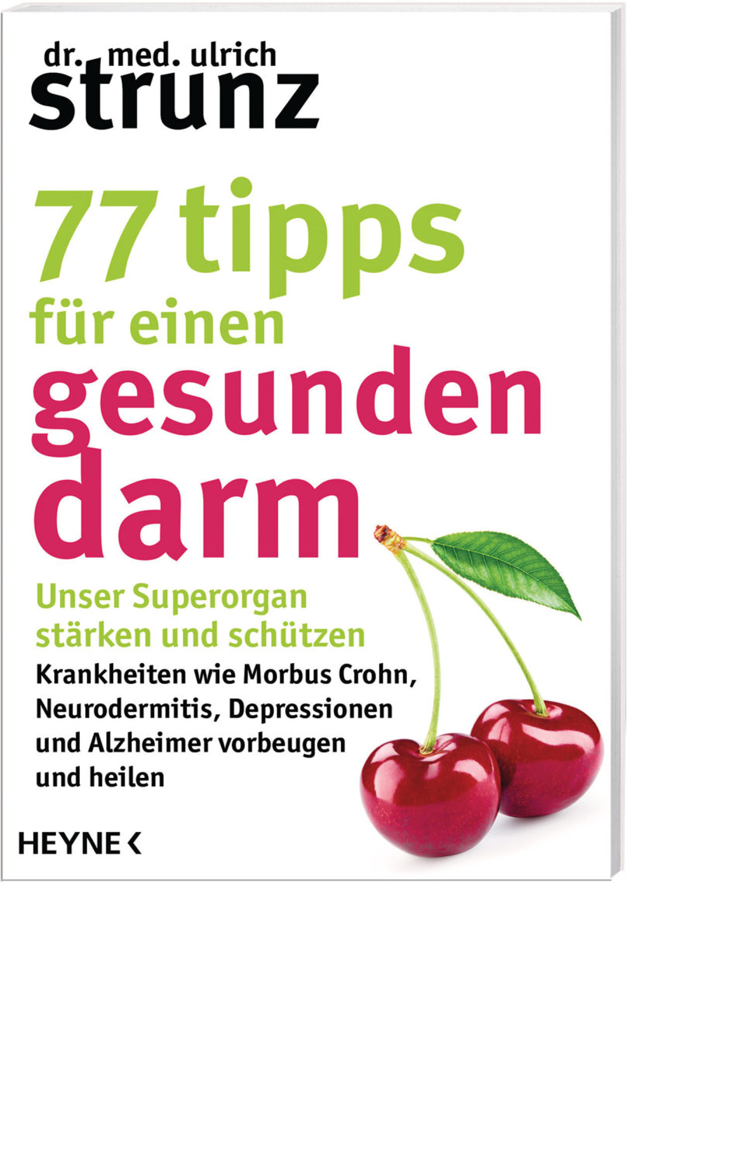 77 Tipps für einen gesunden Darm, Produktbild 1