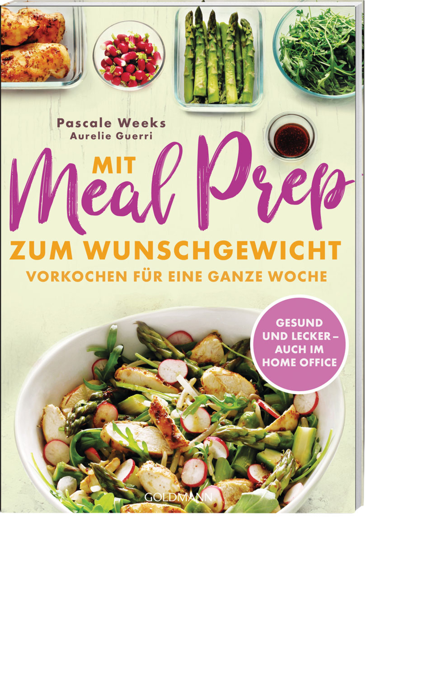 Mit Meal Prep zum Wunschgewicht, Produktbild 1