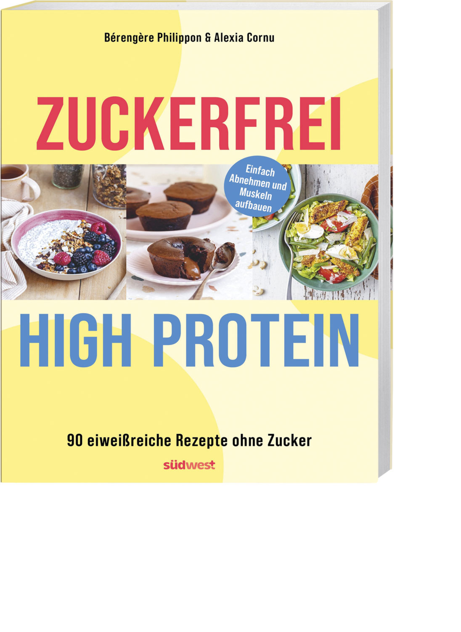 Zuckerfrei High-Protein, Produktbild 1