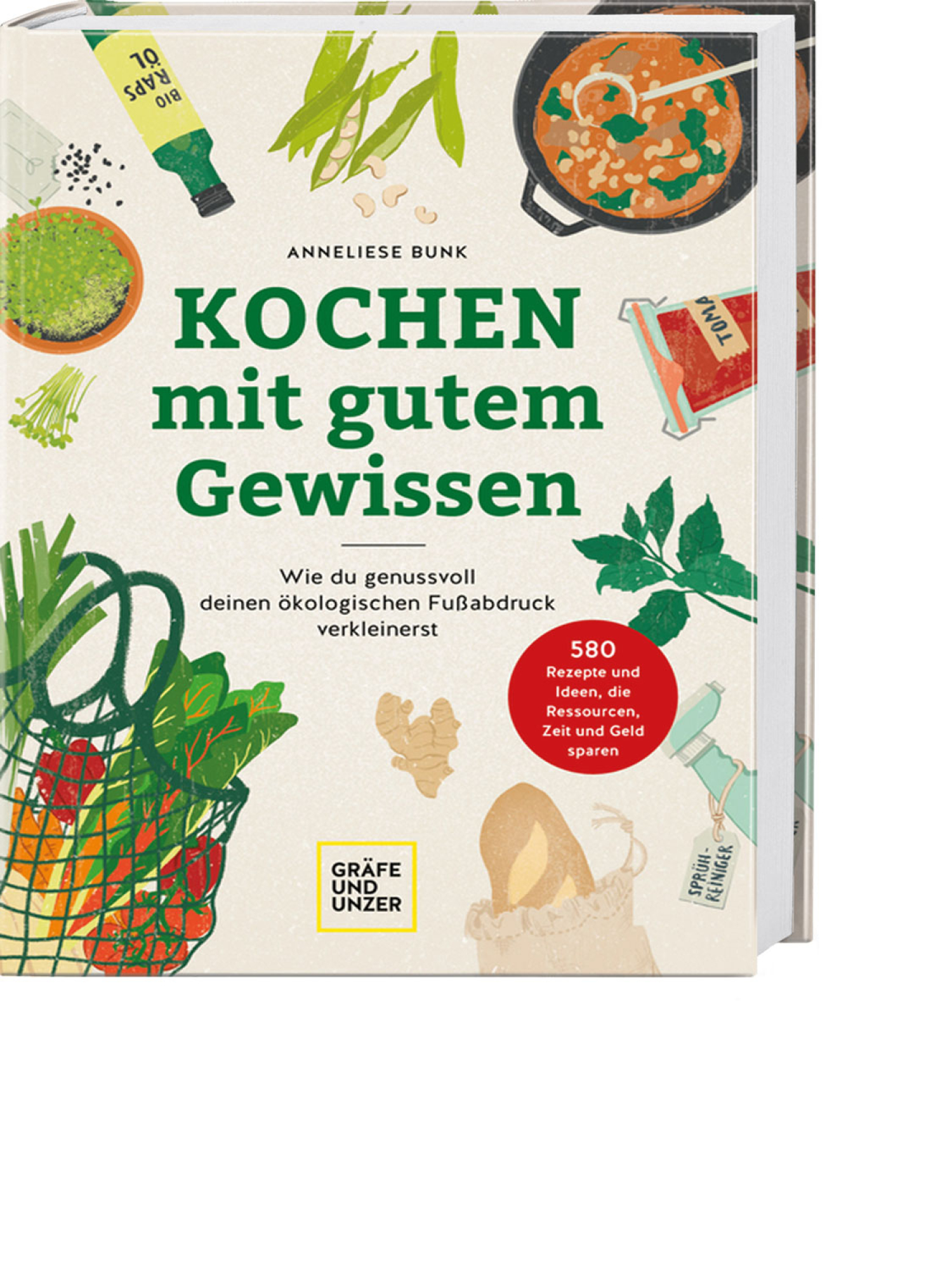 Kochen mit gutem Gewissen*, Produktbild 1