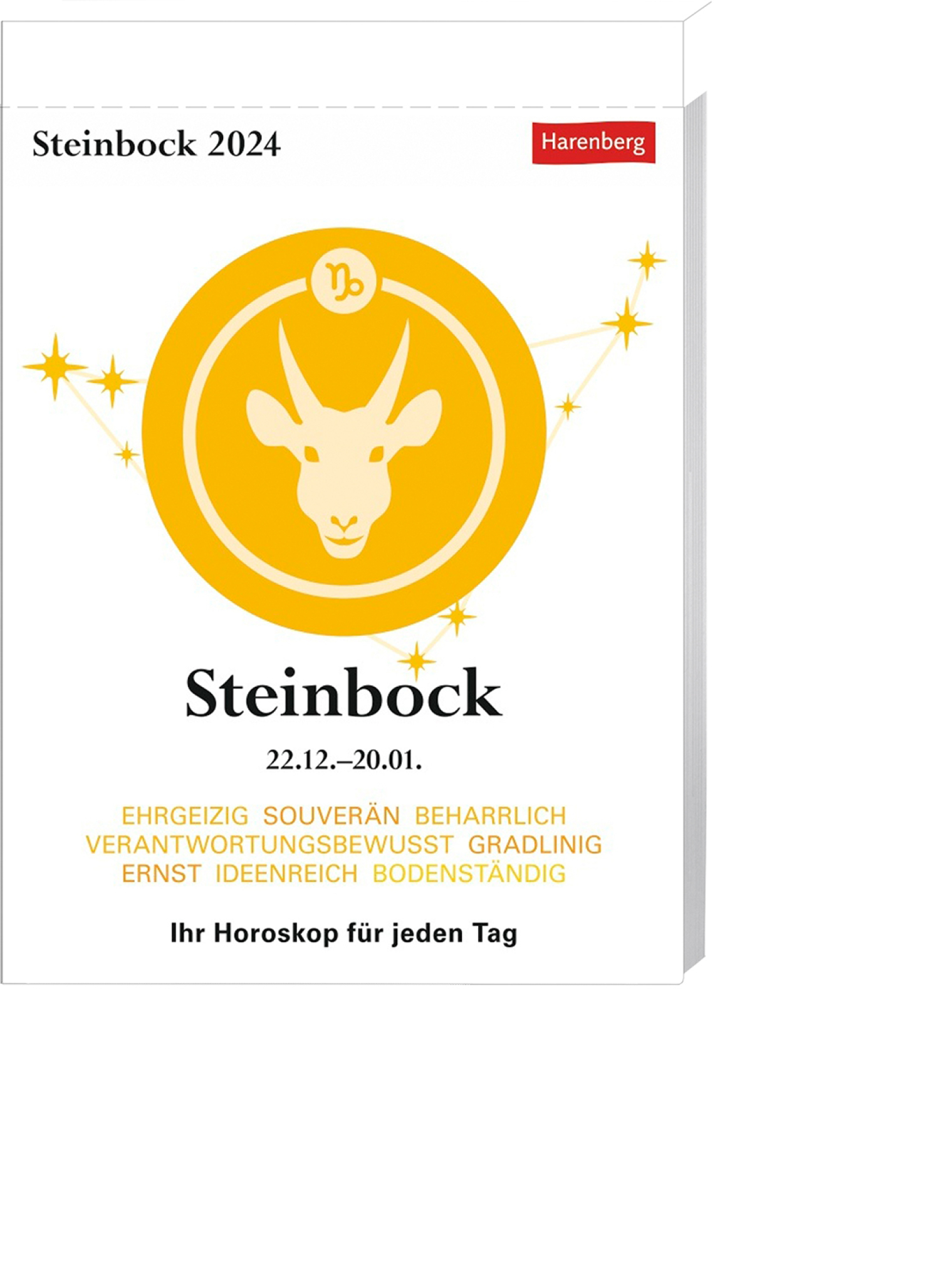 Steinbock 2024, Produktbild 1
