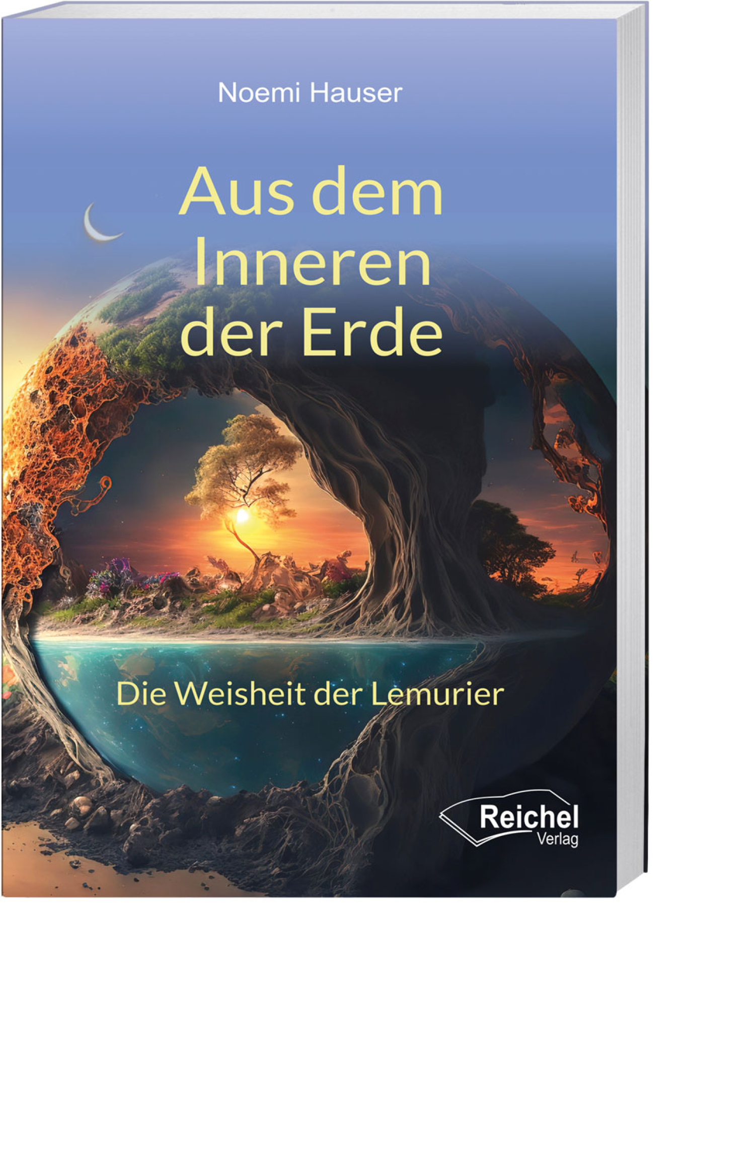 Aus dem Inneren der Erde, Produktbild 1