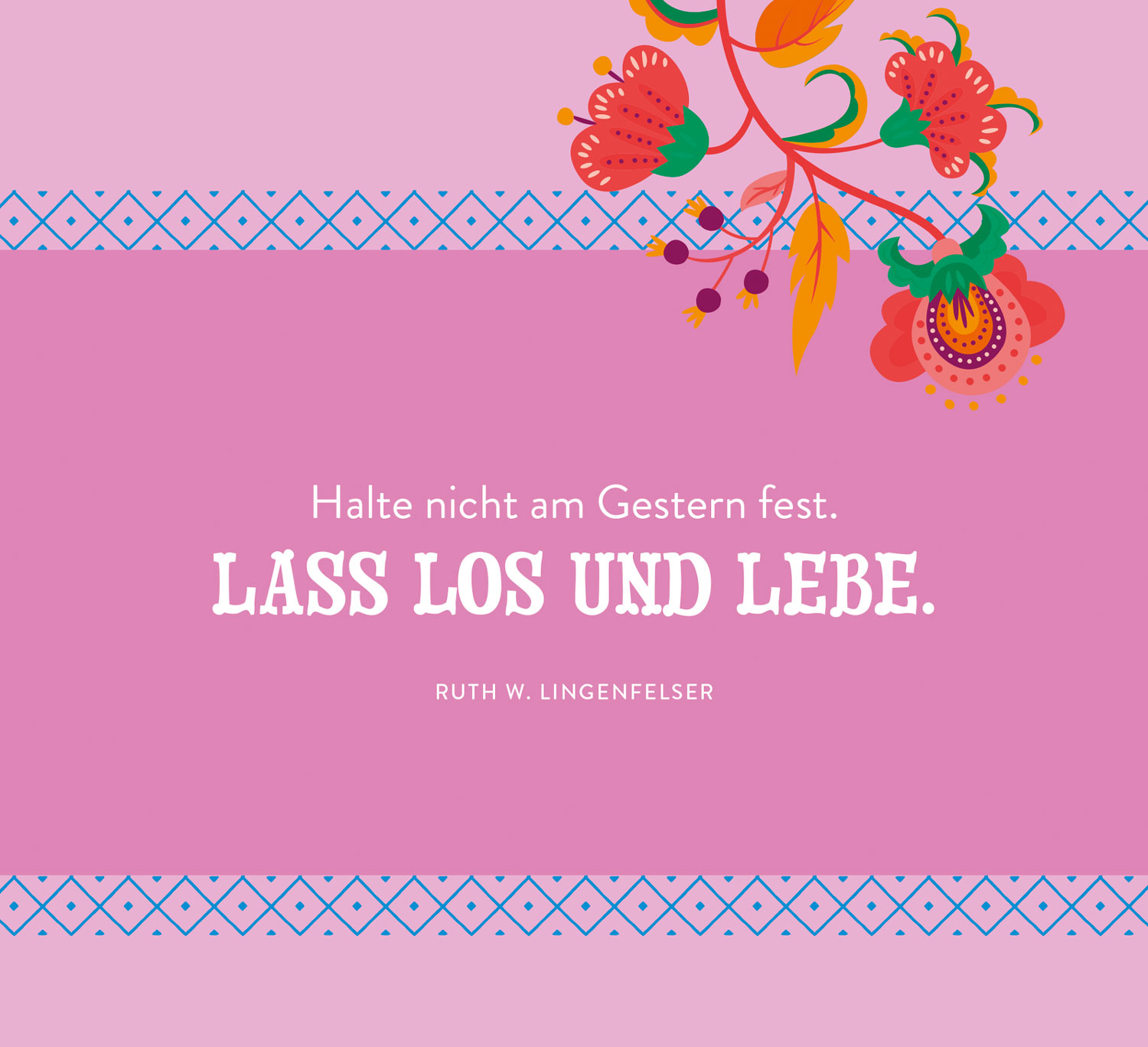Lebe das Leben, Produktbild 4