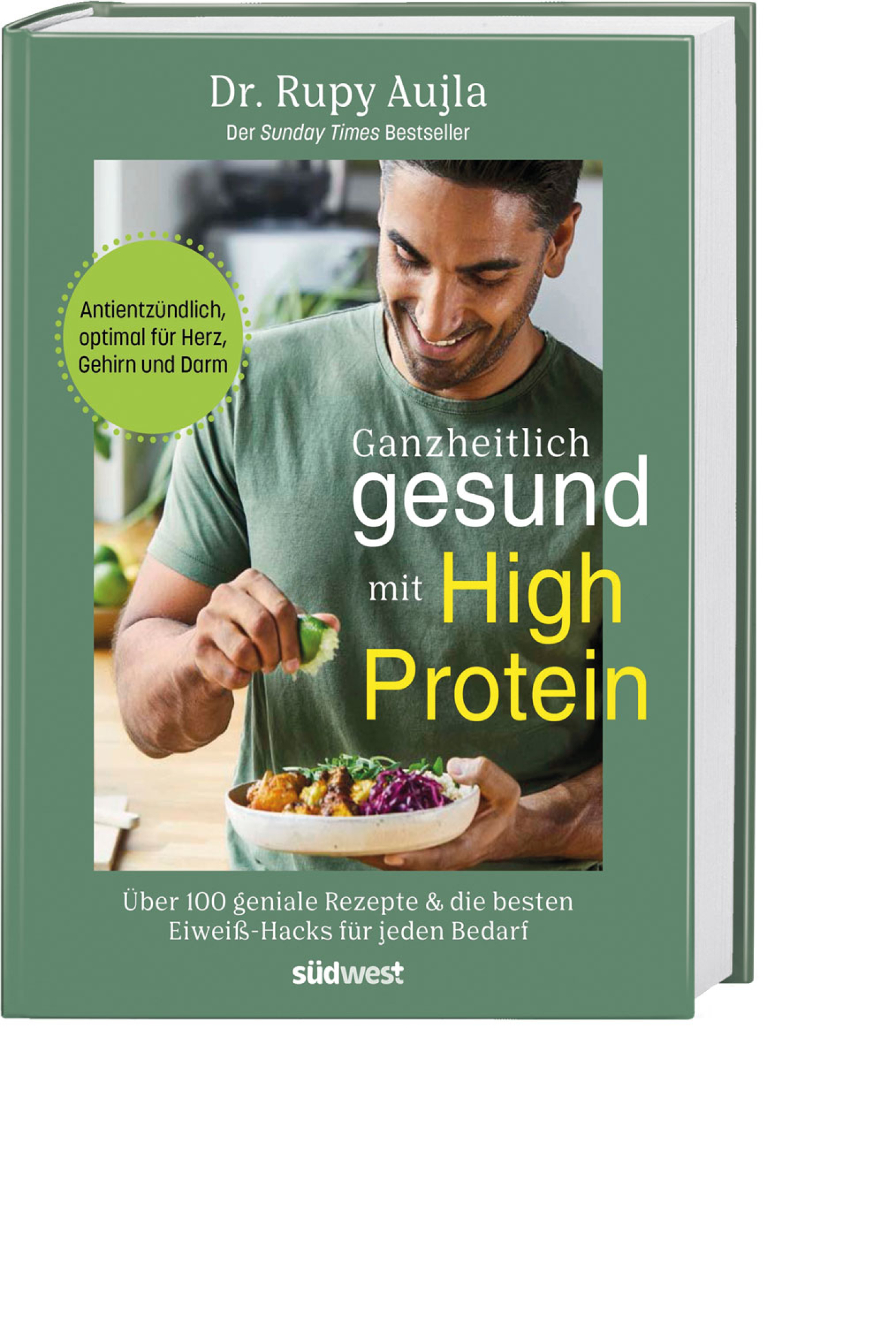 Ganzheitlich gesund mit High Protein, Produktbild 1