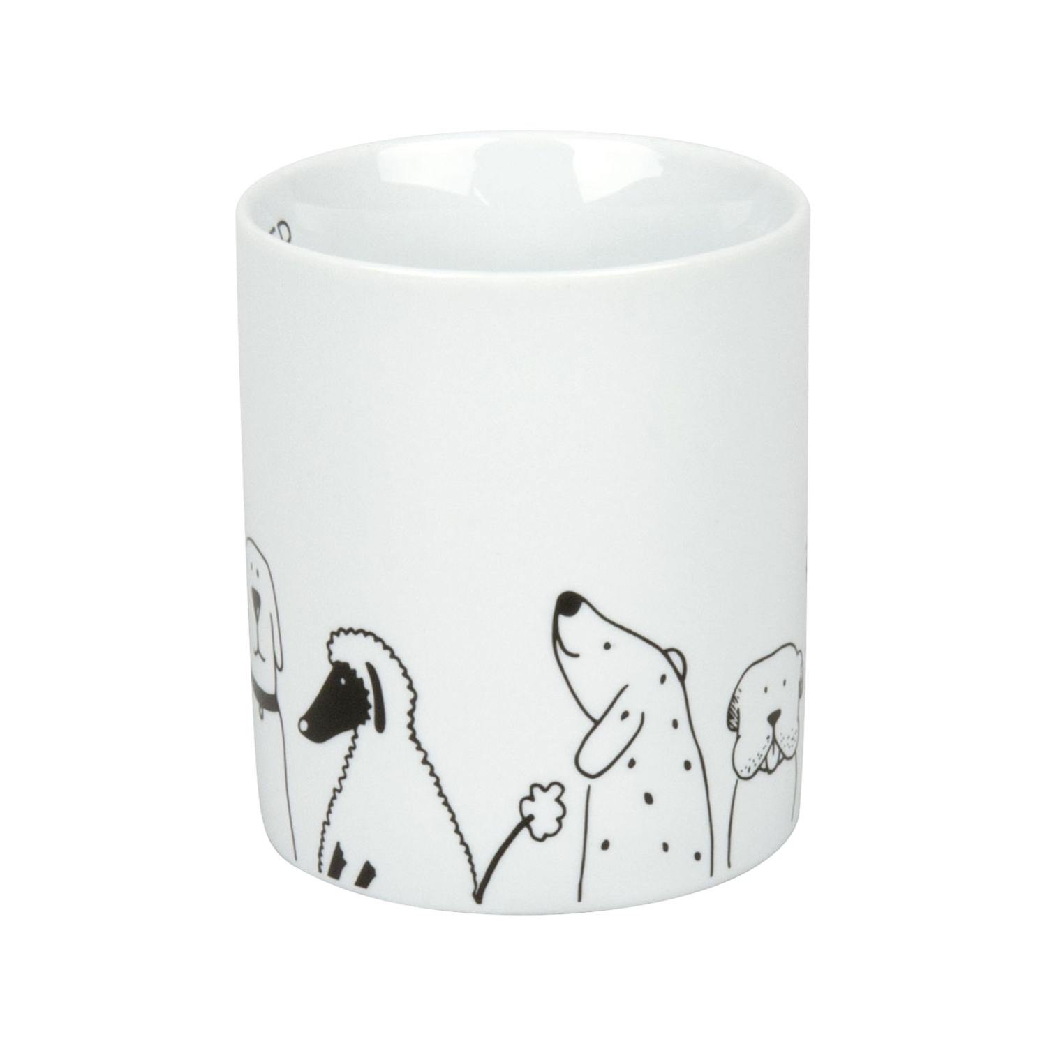 Becher „Funny Dogs“, Produktbild 3