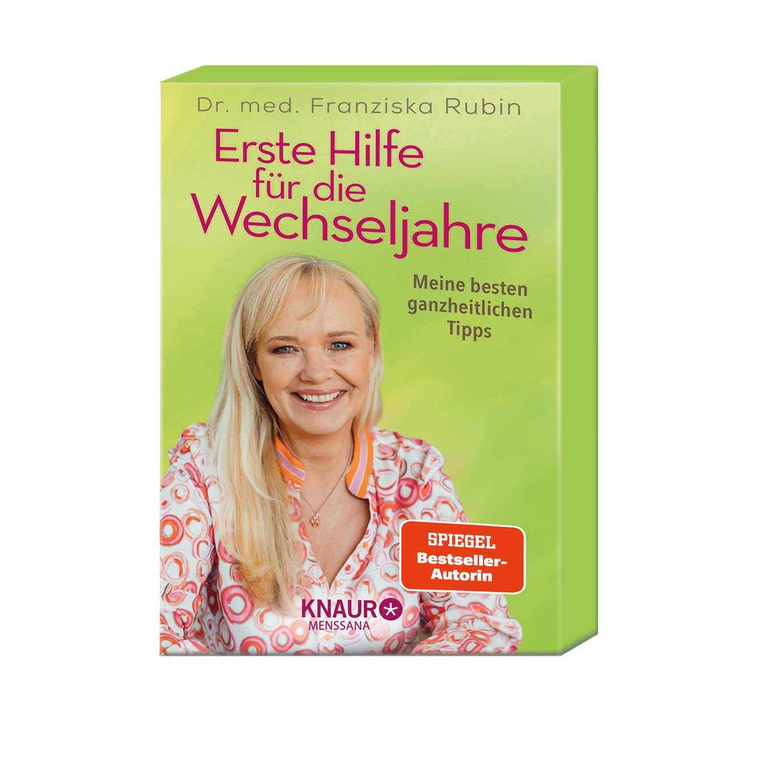 Erste Hilfe für die Wechseljahre, Produktbild 1