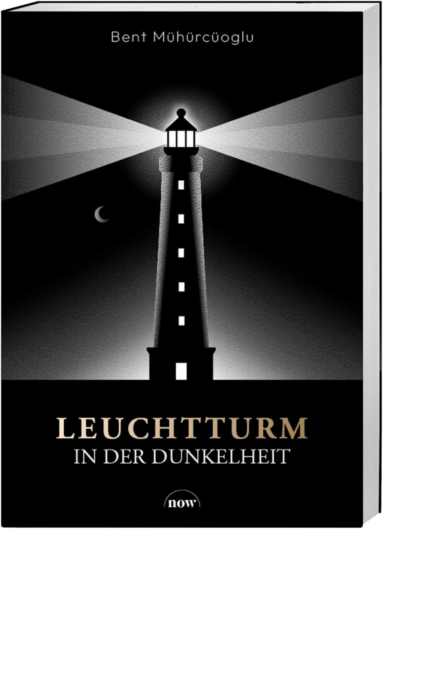 Leuchtturm in der Dunkelheit, Produktbild 1