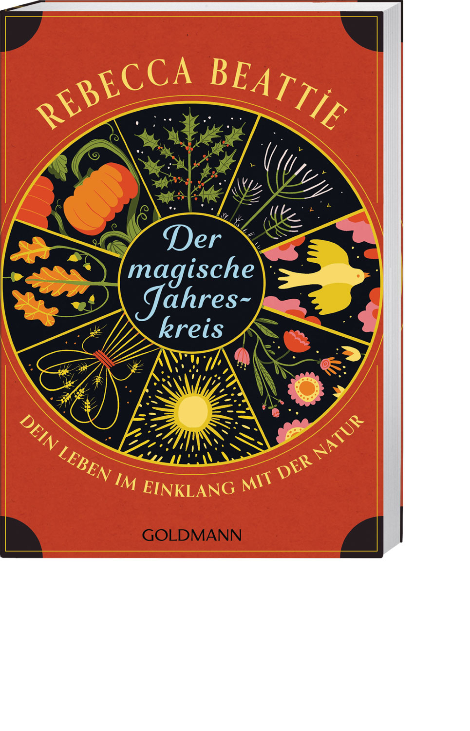 Der magische Jahreskreis, Produktbild 1