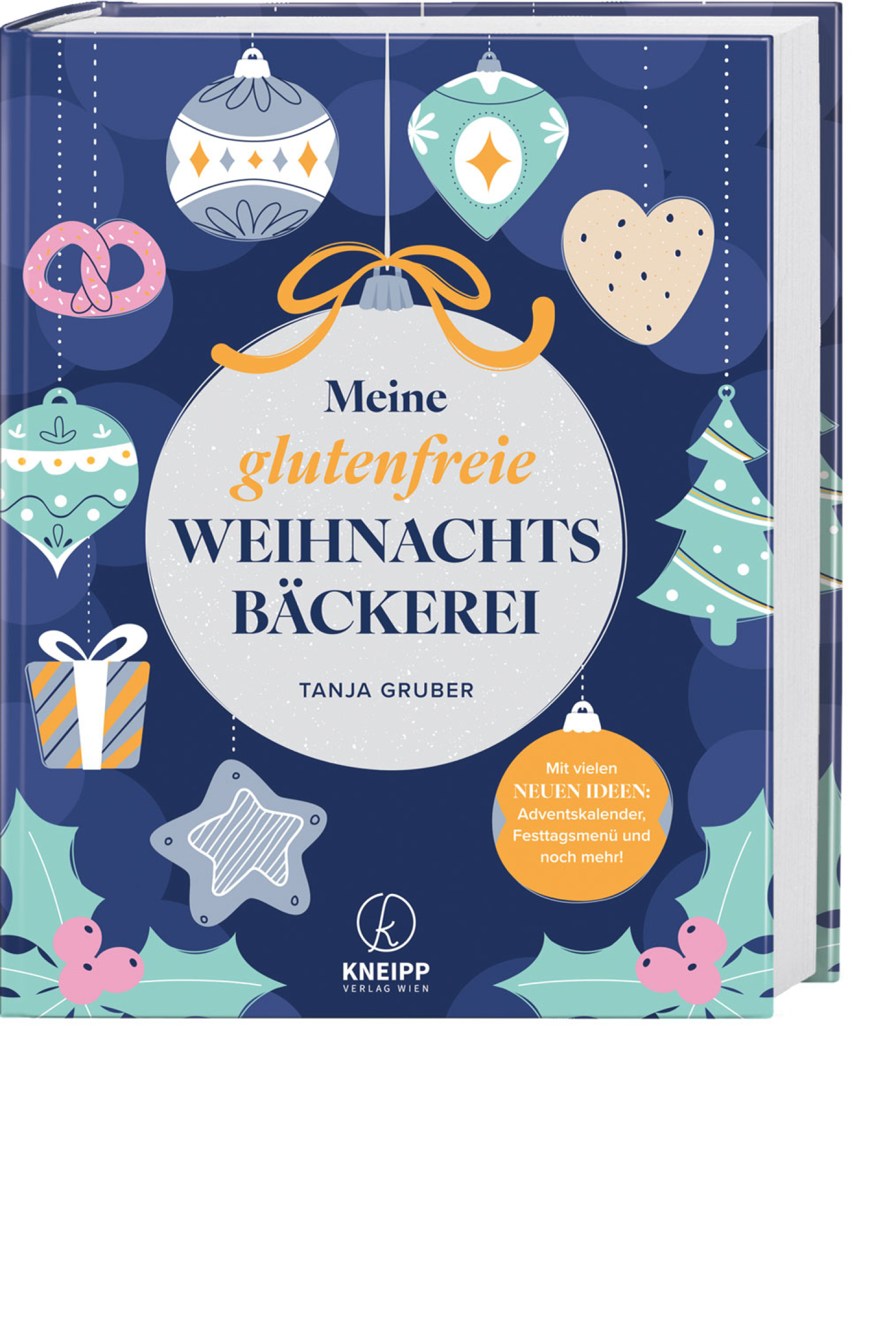 Meine glutenfreie Weihnachtsbäckerei, Produktbild 1