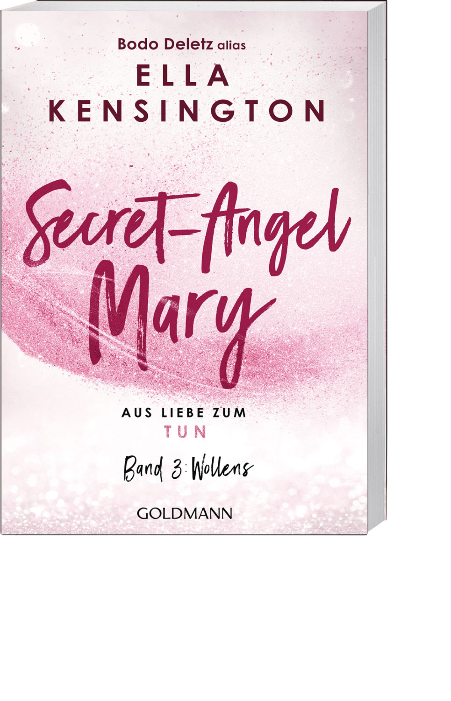 Secret-Angel Mary – Aus Liebe zum Tun Bd. 3, Produktbild 1