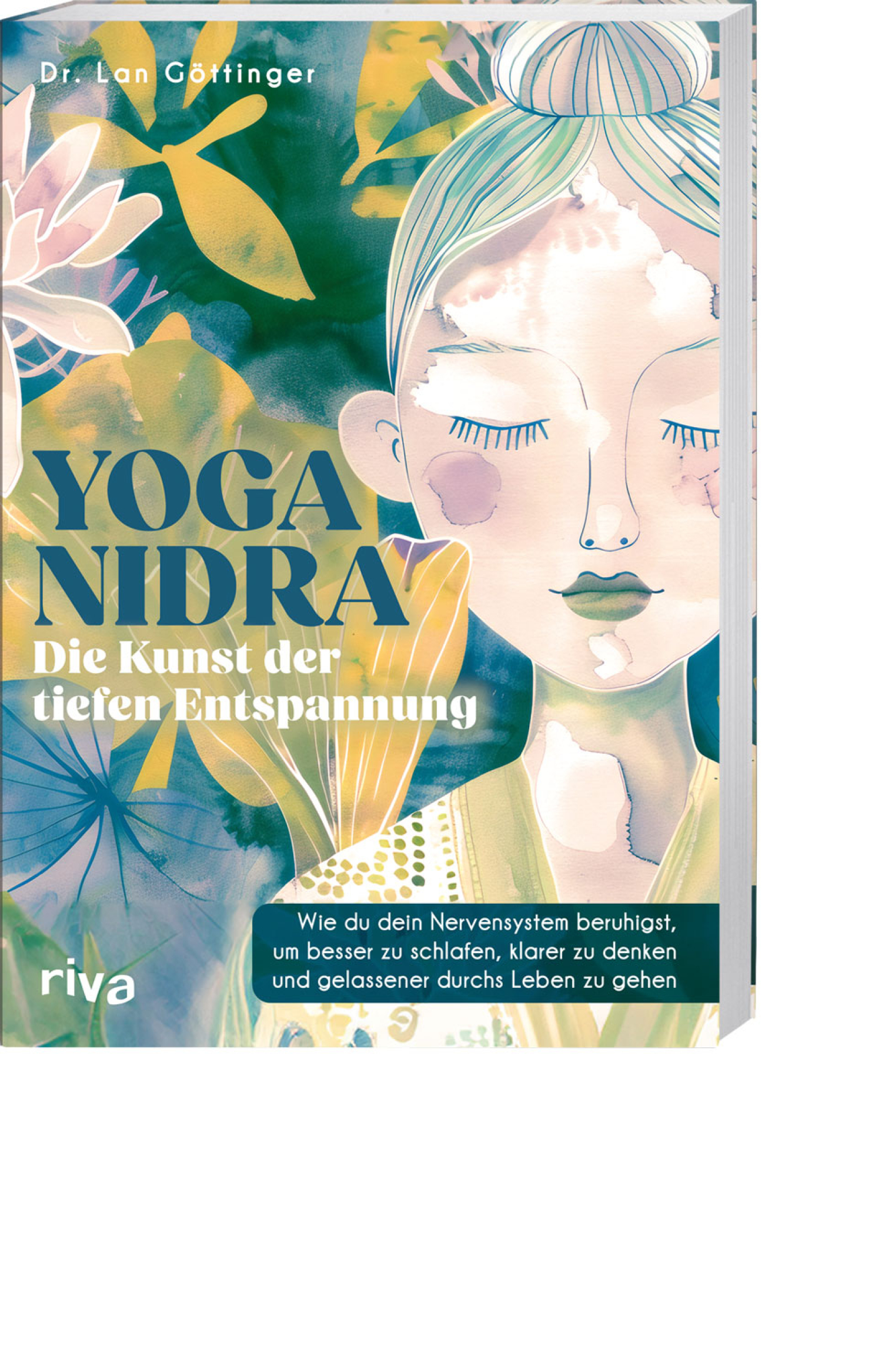 Yoga Nidra, Produktbild 1 Yoga Nidra, Produktbild 1