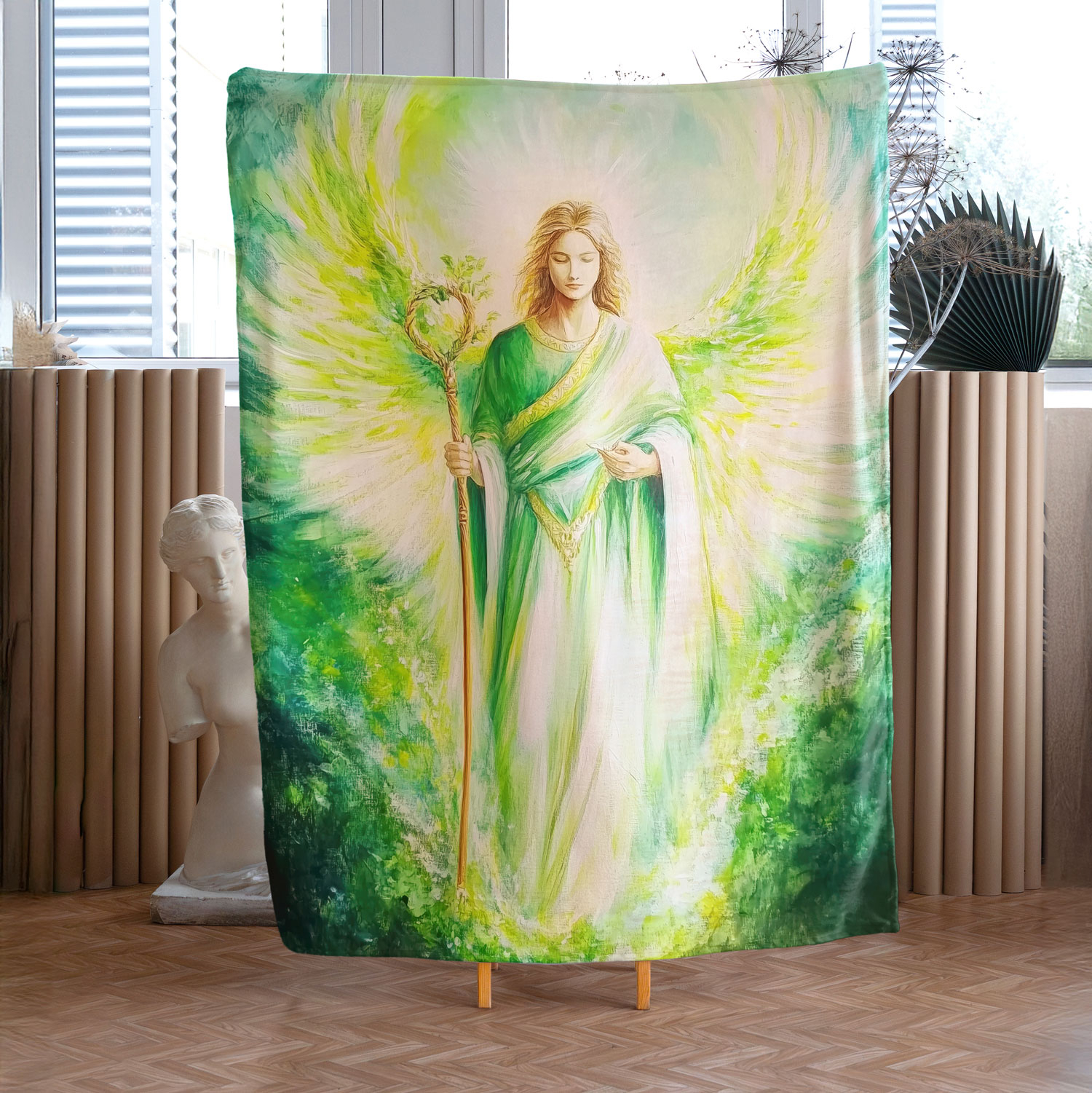 Decke „Erzengel Raphael“, Produktbild 2