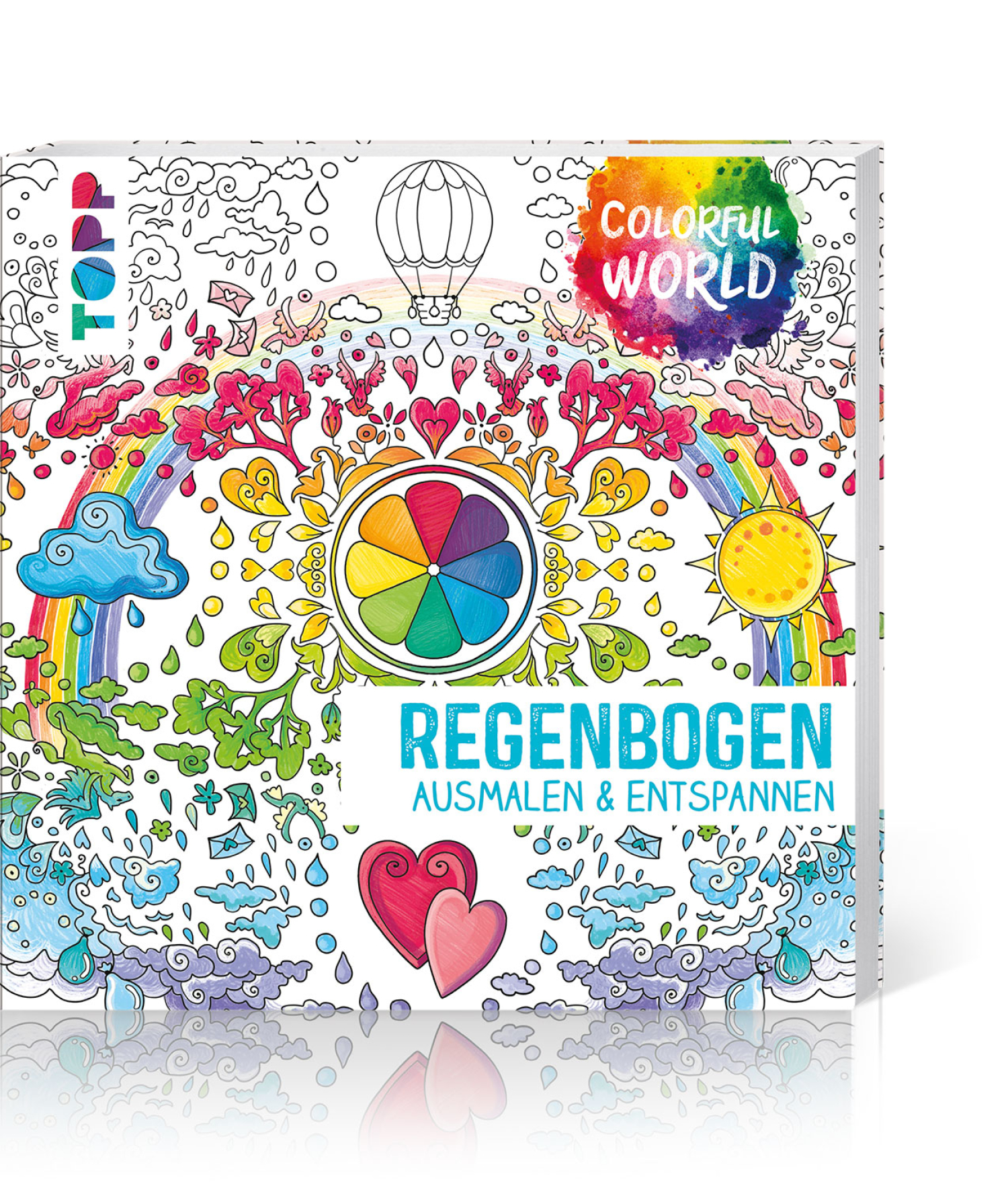 Colorful World – Regenbogen, Produktbild 1
