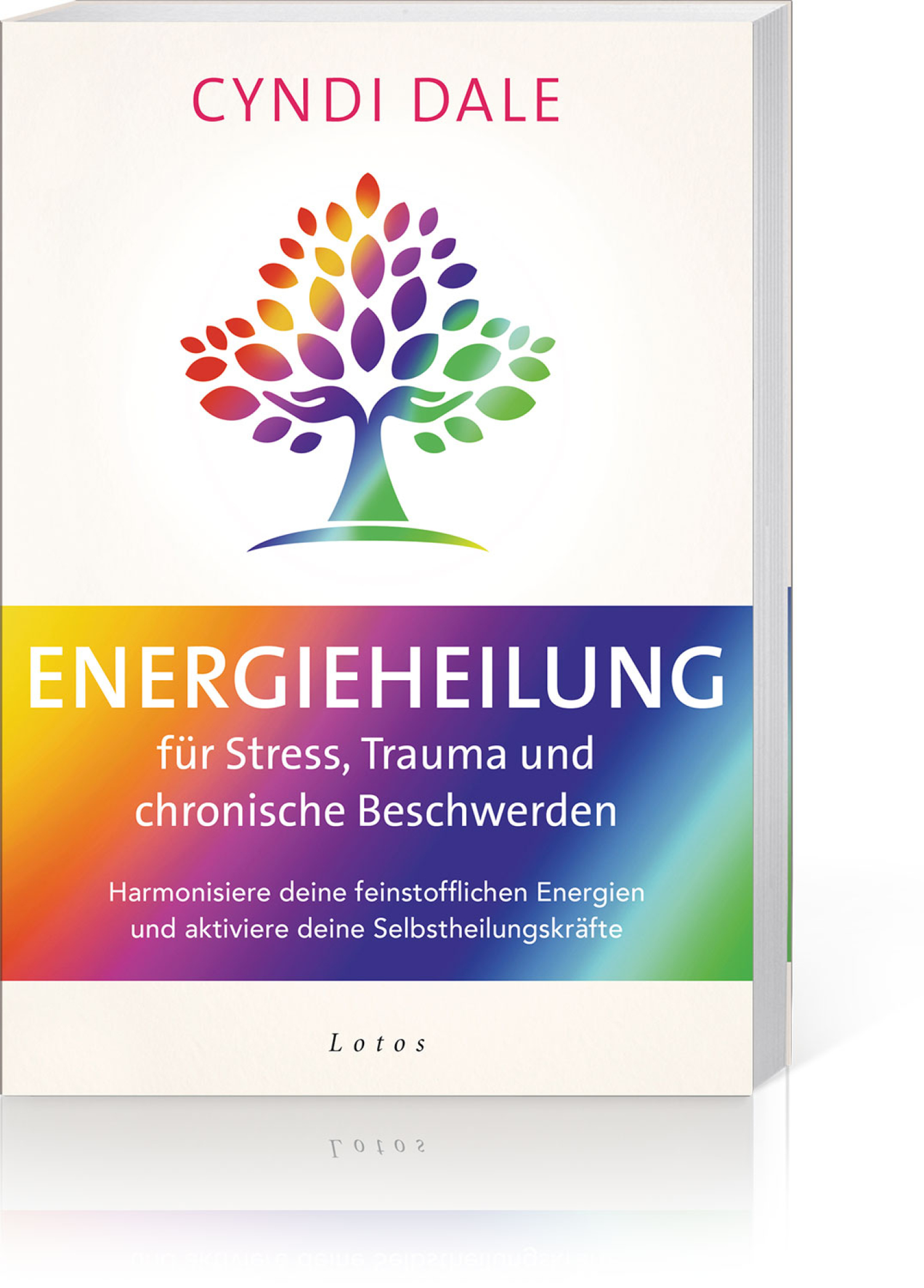 Energieheilung für Stress, Trauma und chronische Beschwerden, Produktbild 1