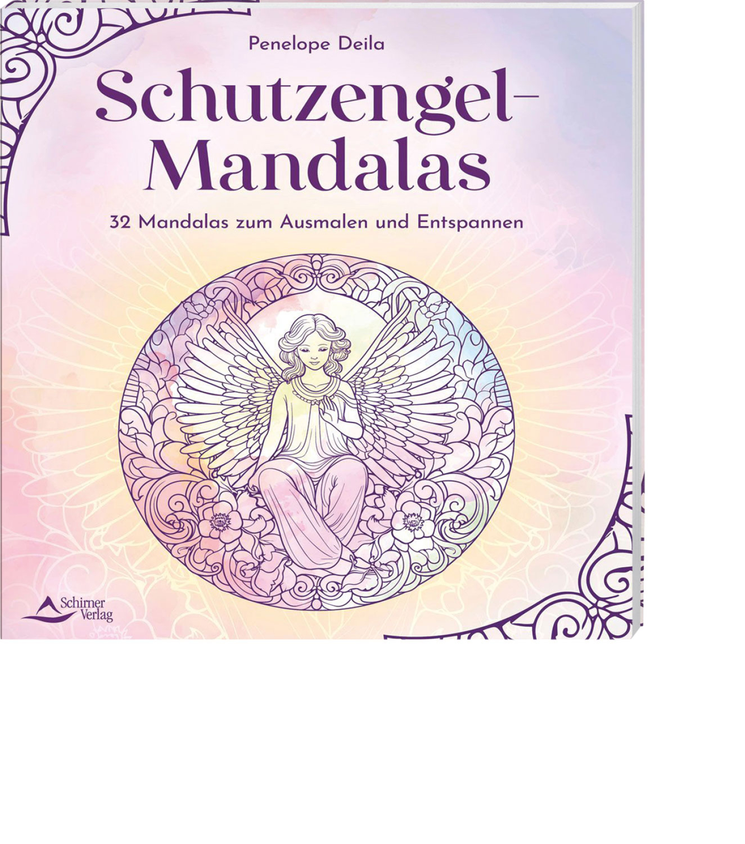 Schutzengel Mandalas, Produktbild 1
