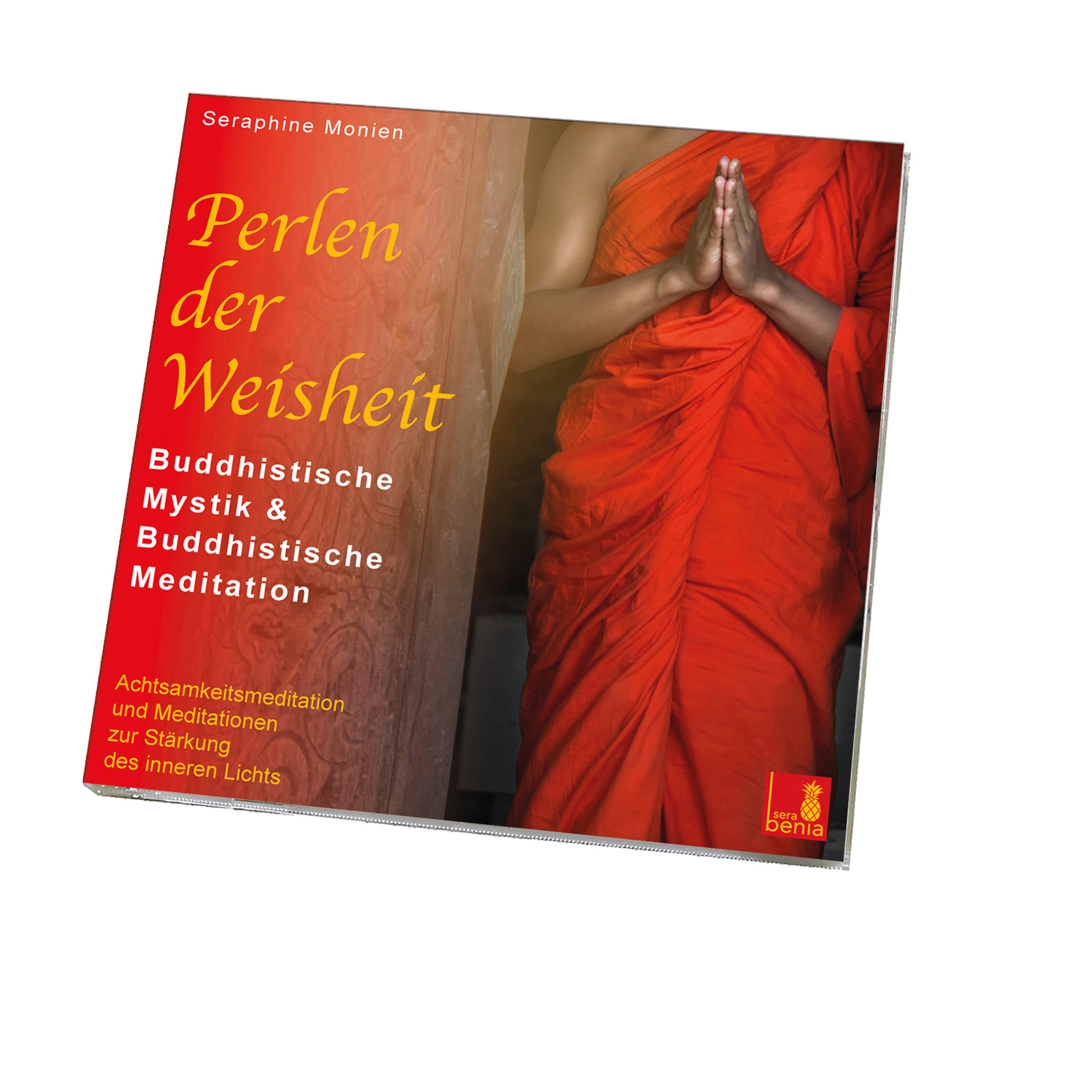 Perlen der Weisheit – Buddhistische Mystik &amp; Buddhistische Meditation (CD), Produktbild 1