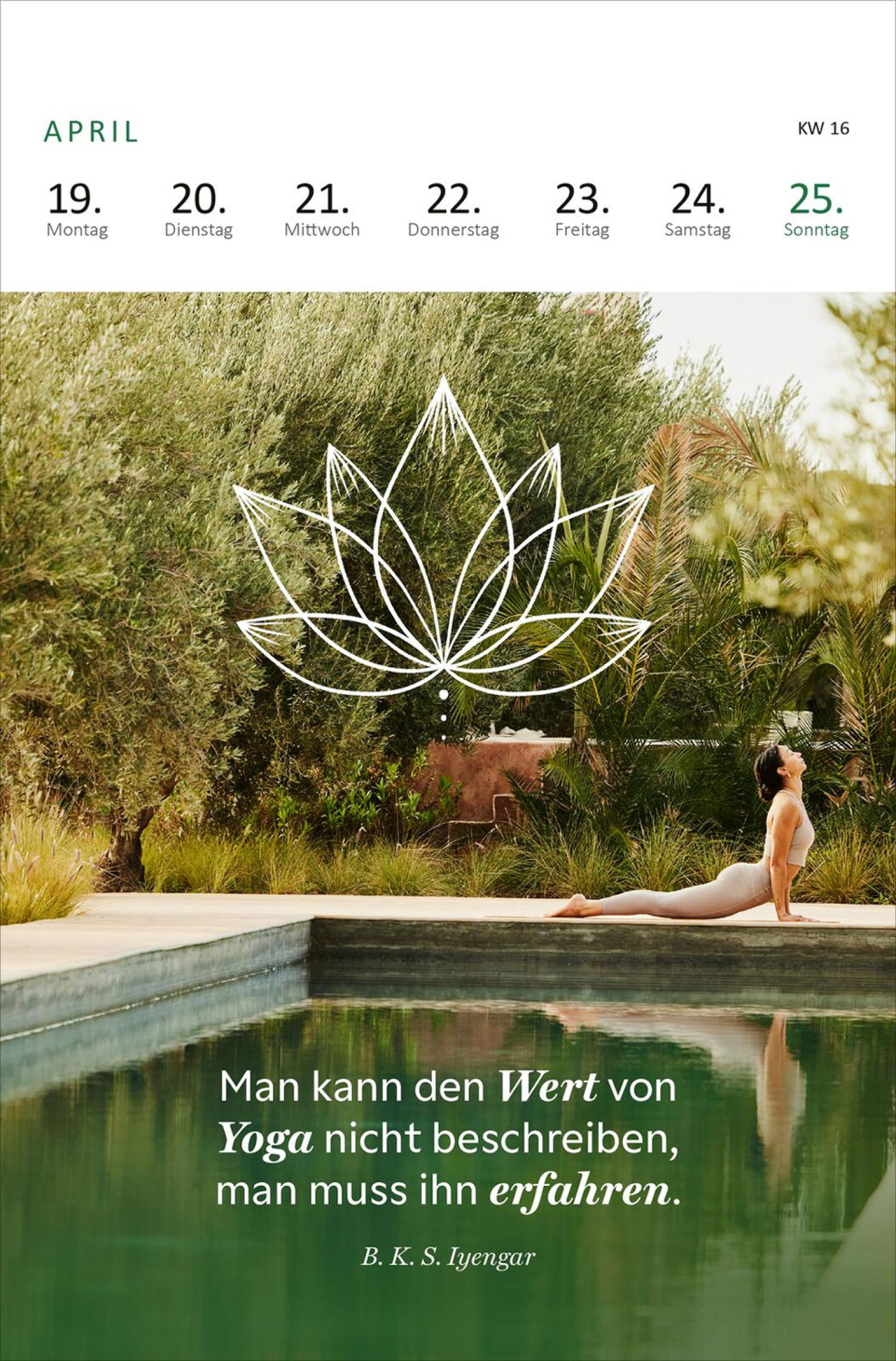 Yogaglück 2027, Produktbild 2