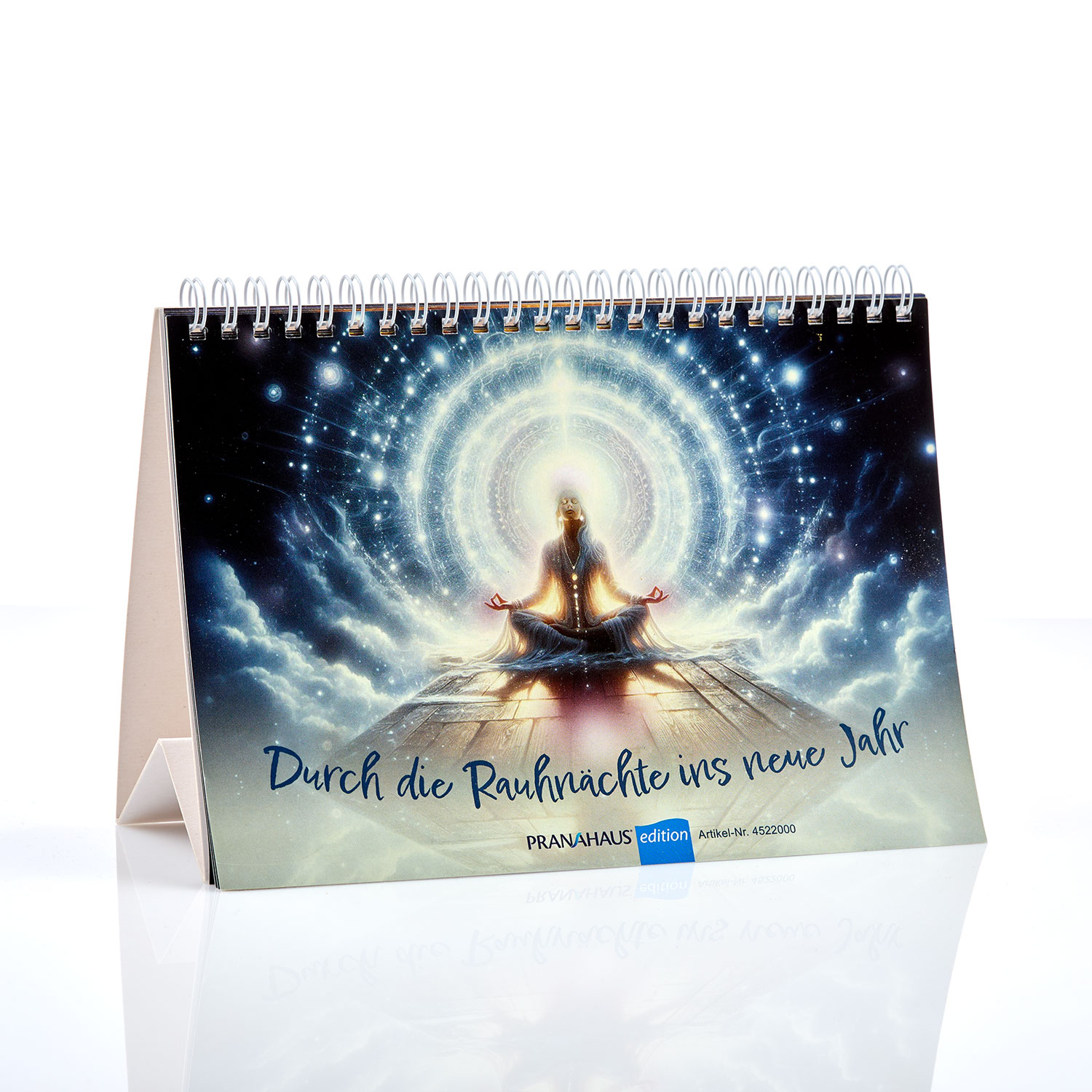 Rauhnacht-Duftkerzen 12er Set, inkl.Rauhnacht-Kalender, Produktbild 14