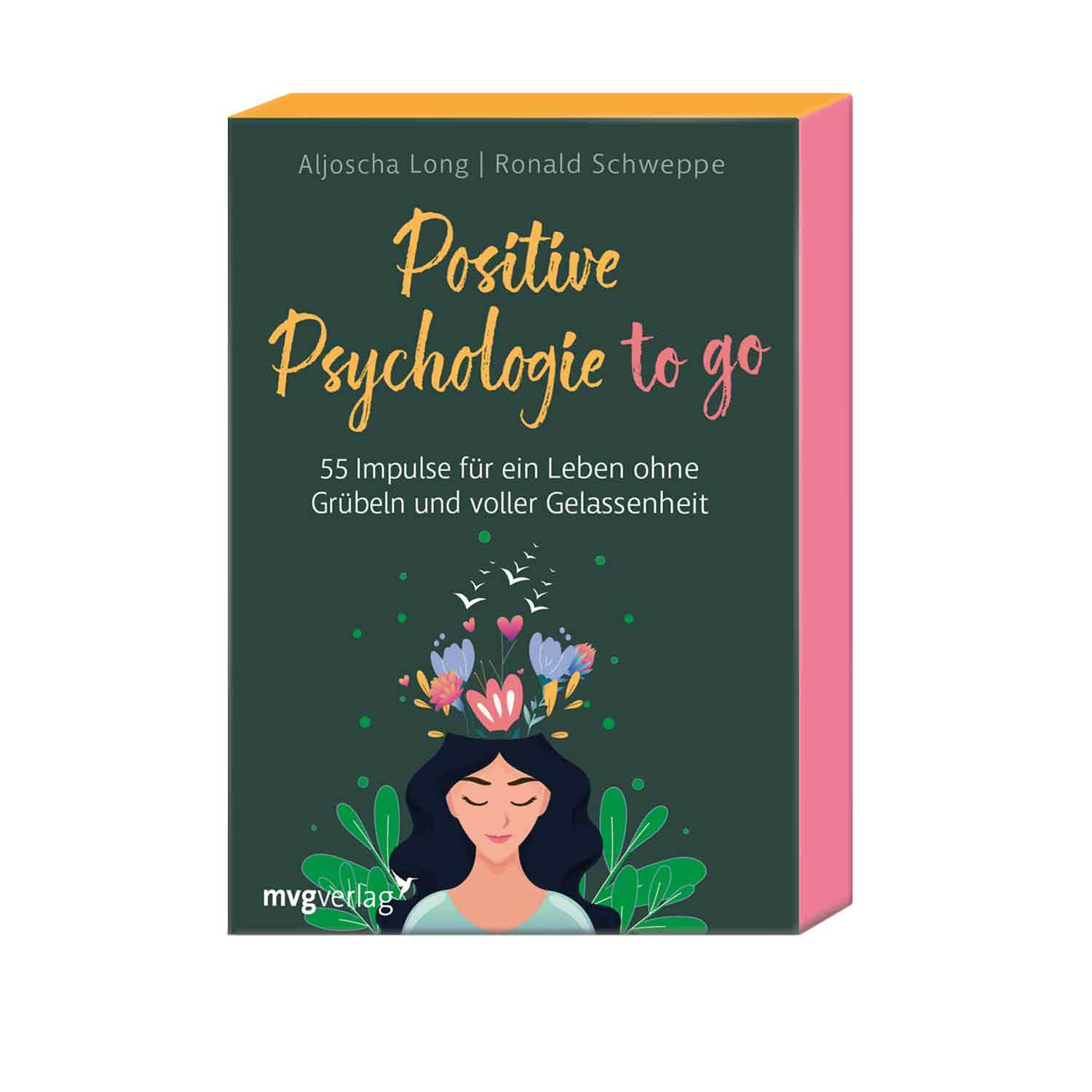 Positive Psychologie to go, Produktbild 1