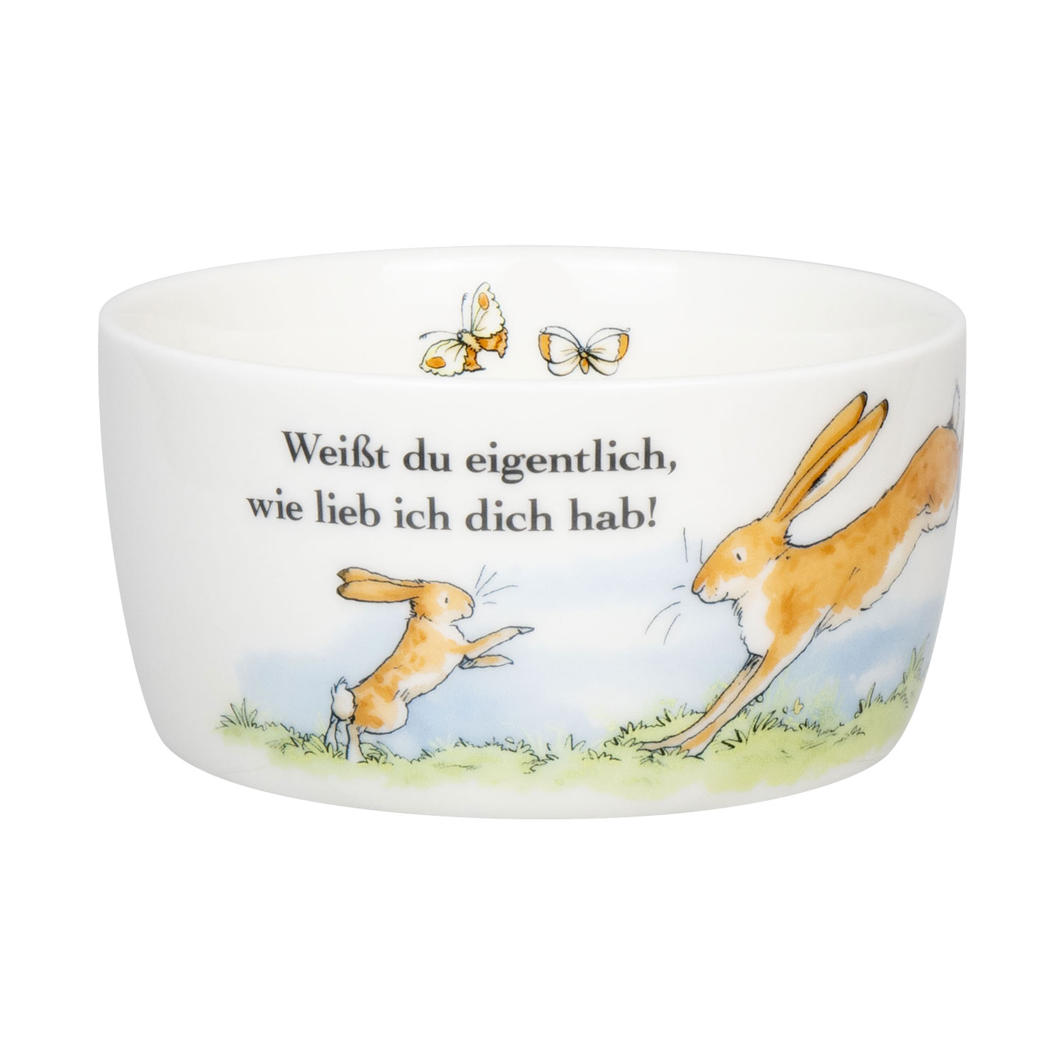 Kindergeschirr „Weist du eigentlich...“, 3er Set, Produktbild 4