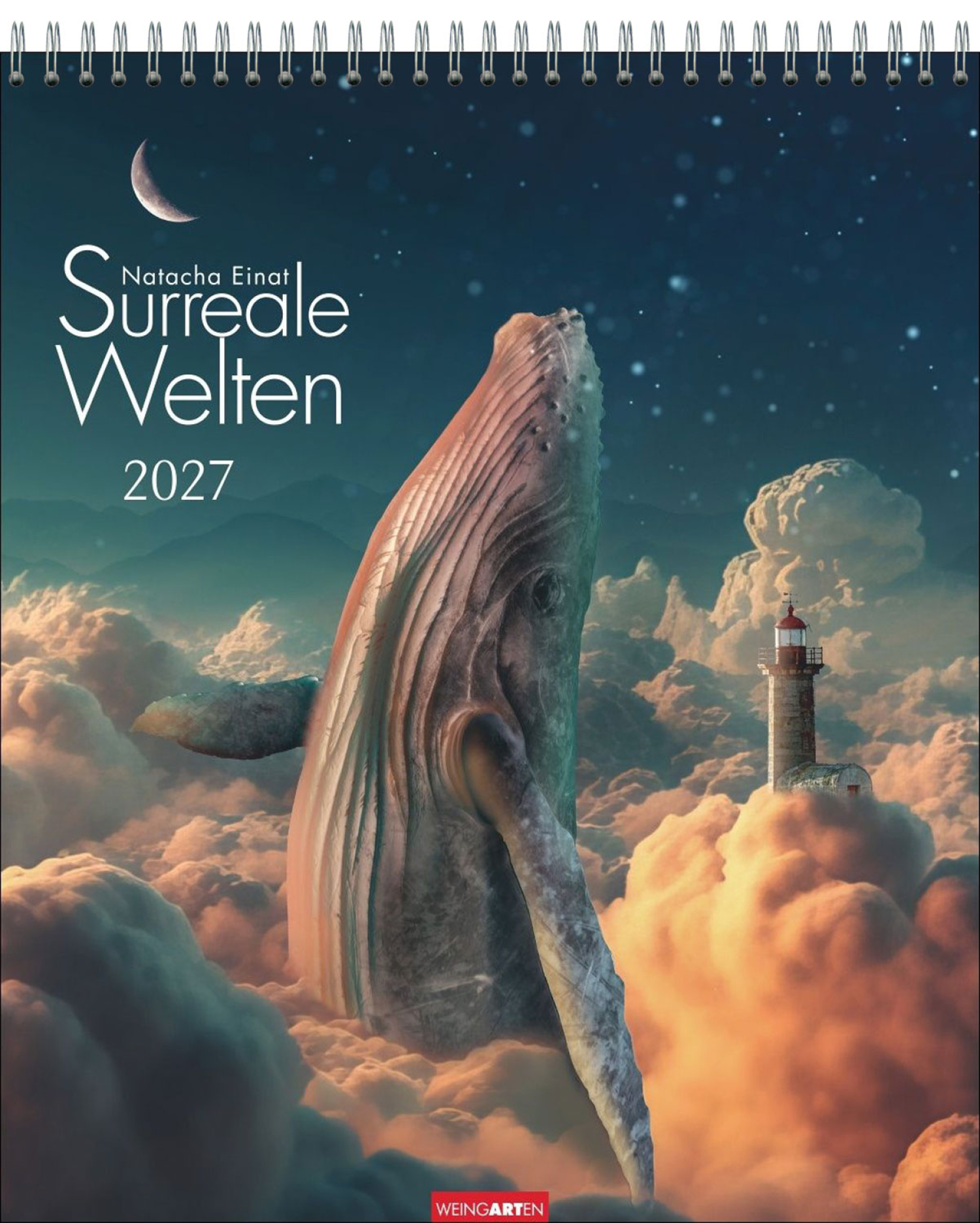 Surreale Welten 2027, Produktbild 1