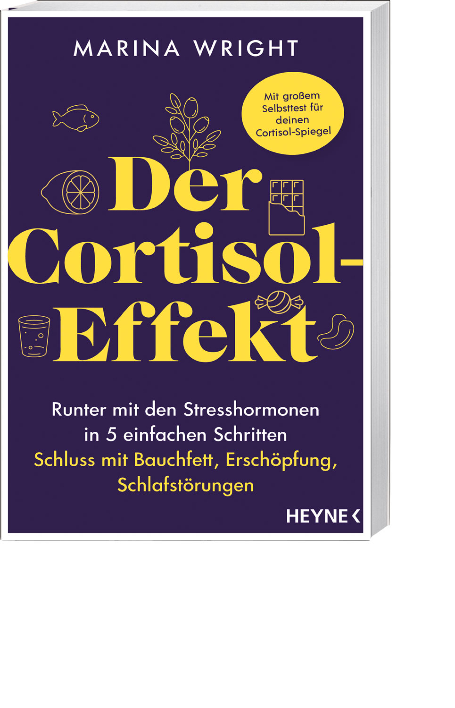 Der Cortisol-Effekt, Produktbild 1