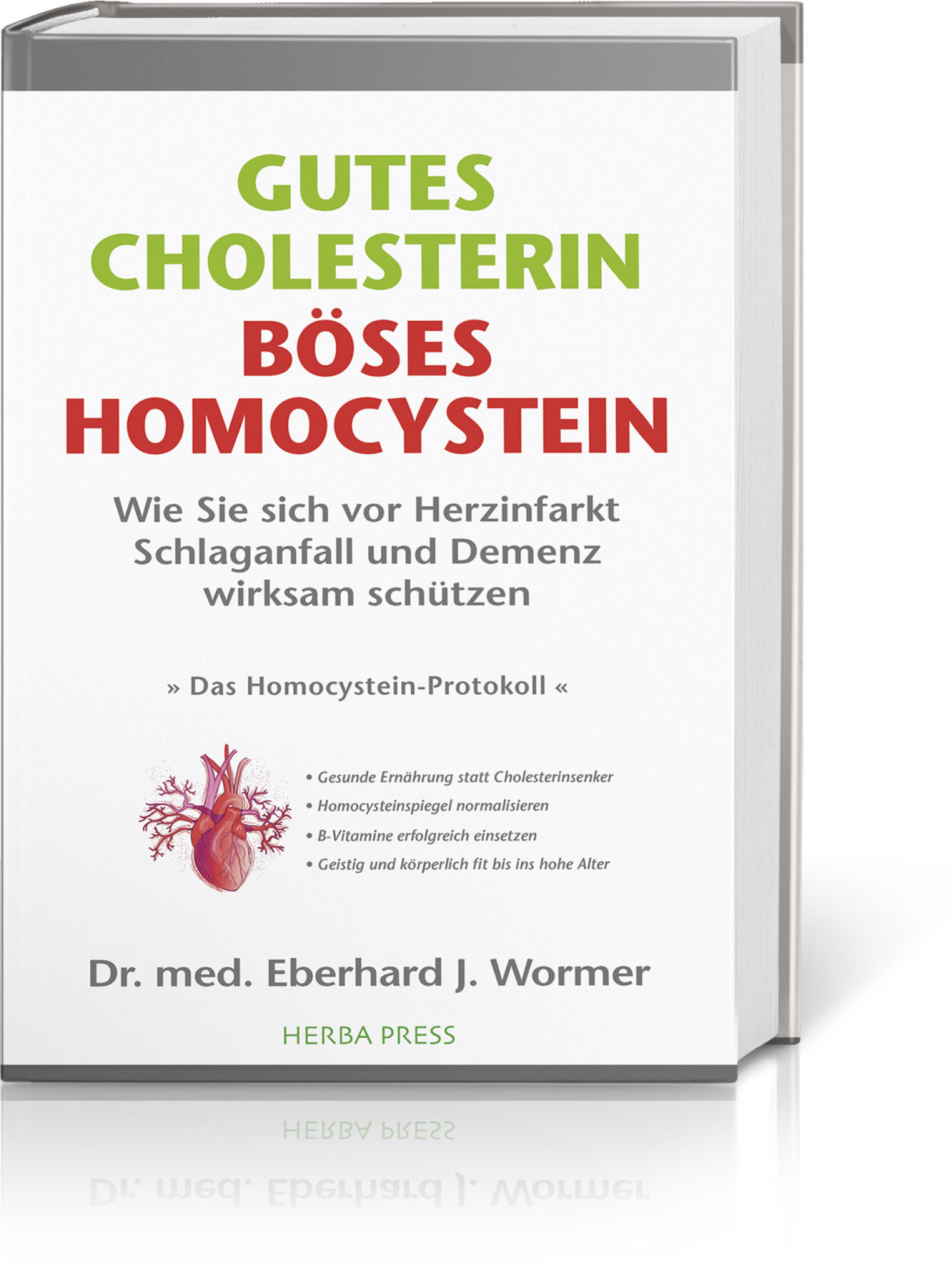 Gutes Cholesterin – böses Homocystein, Produktbild 1