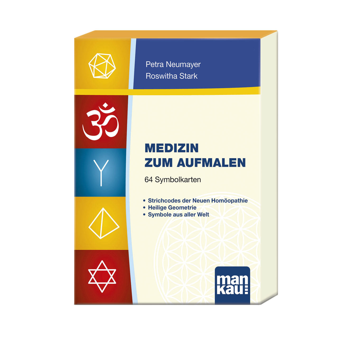 Medizin zum Aufmalen. 64 Symbolkarten, Produktbild 1