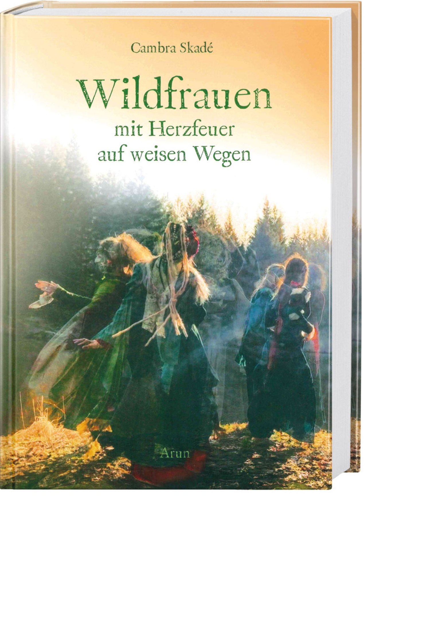 Wildfrauen, Produktbild 1