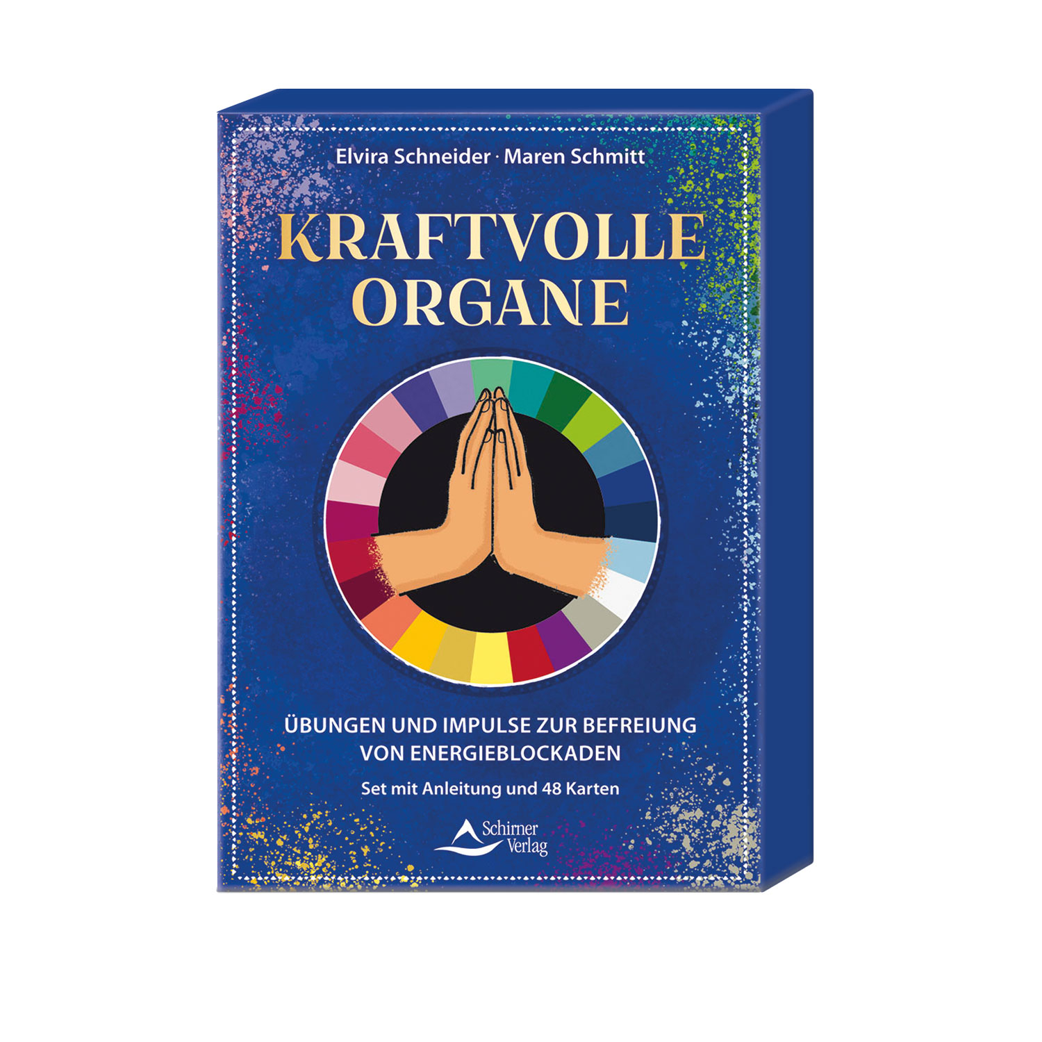Kraftvolle Organe, Produktbild 1
