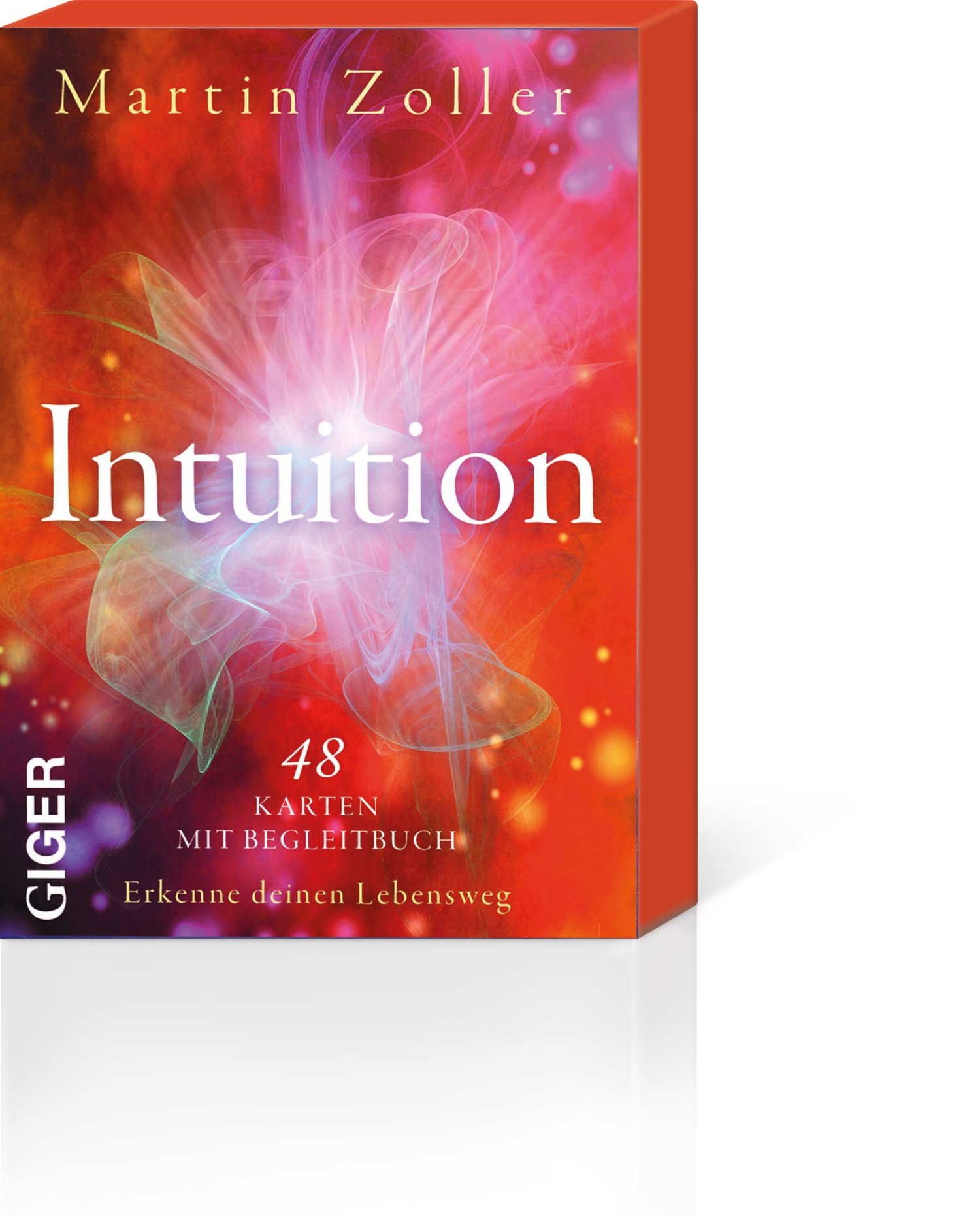 Intuition – Erkenne deinen Lebensweg, Produktbild 1