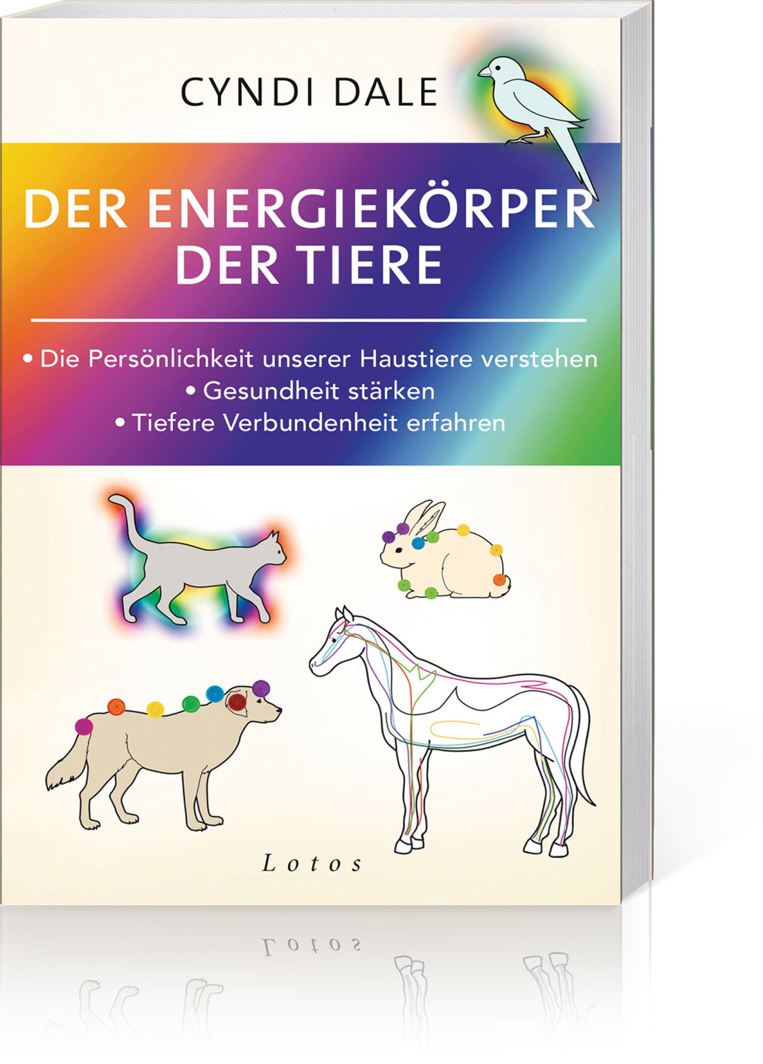 Der Energiekörper der Tiere, Produktbild 1