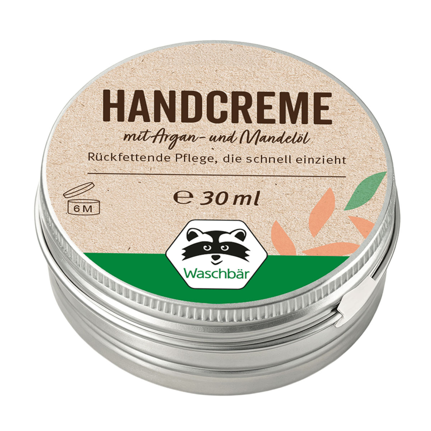 Handcreme, vegan, Produktbild 1