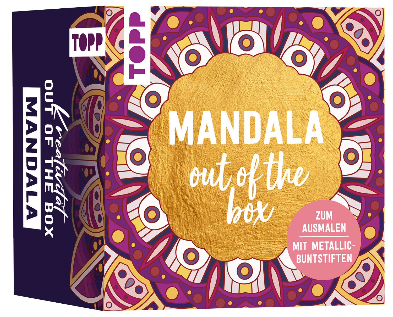 Mandala out of the box, Produktbild 1