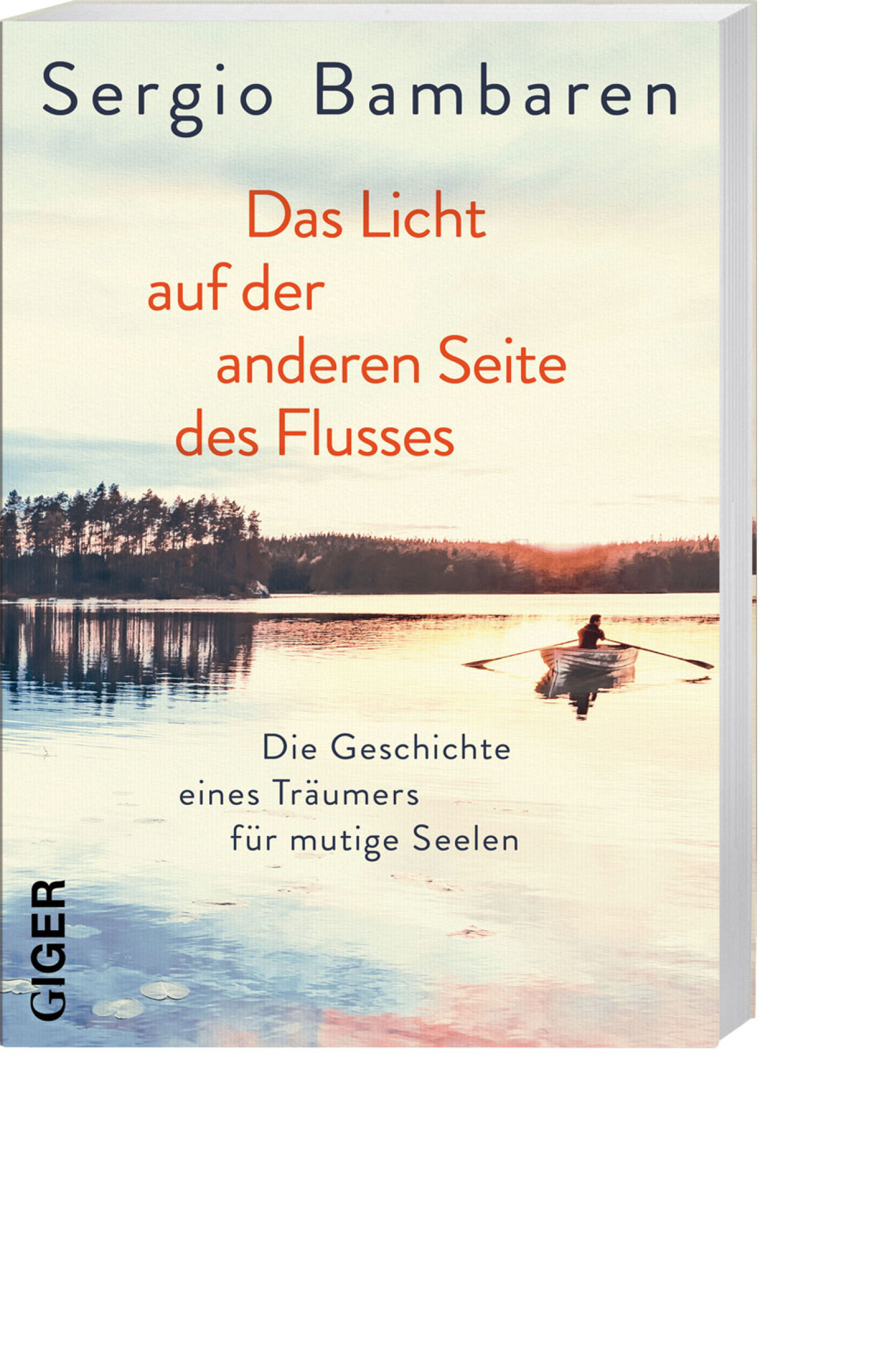 Das Licht auf der anderen Seite des Flusses, Produktbild 1