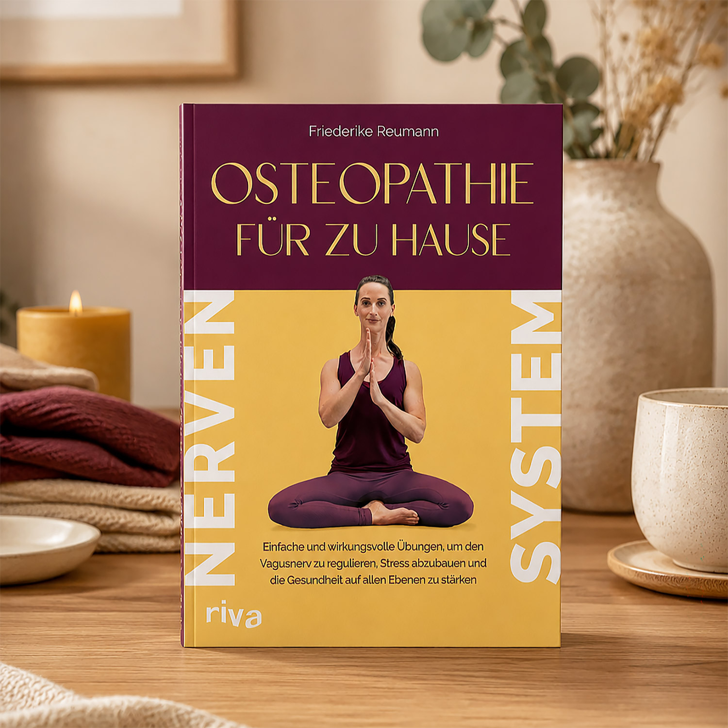 Osteopathie für Zuhause – Nervensystem, Produktbild 2