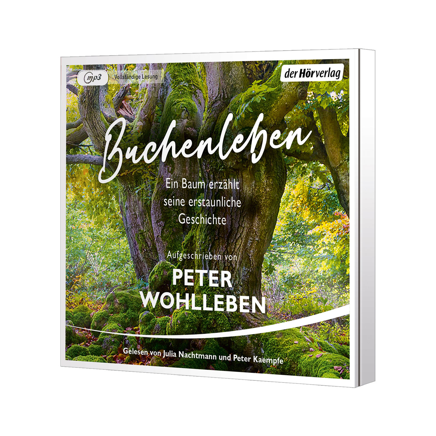 Buchenleben (Hörbuch), Produktbild 1