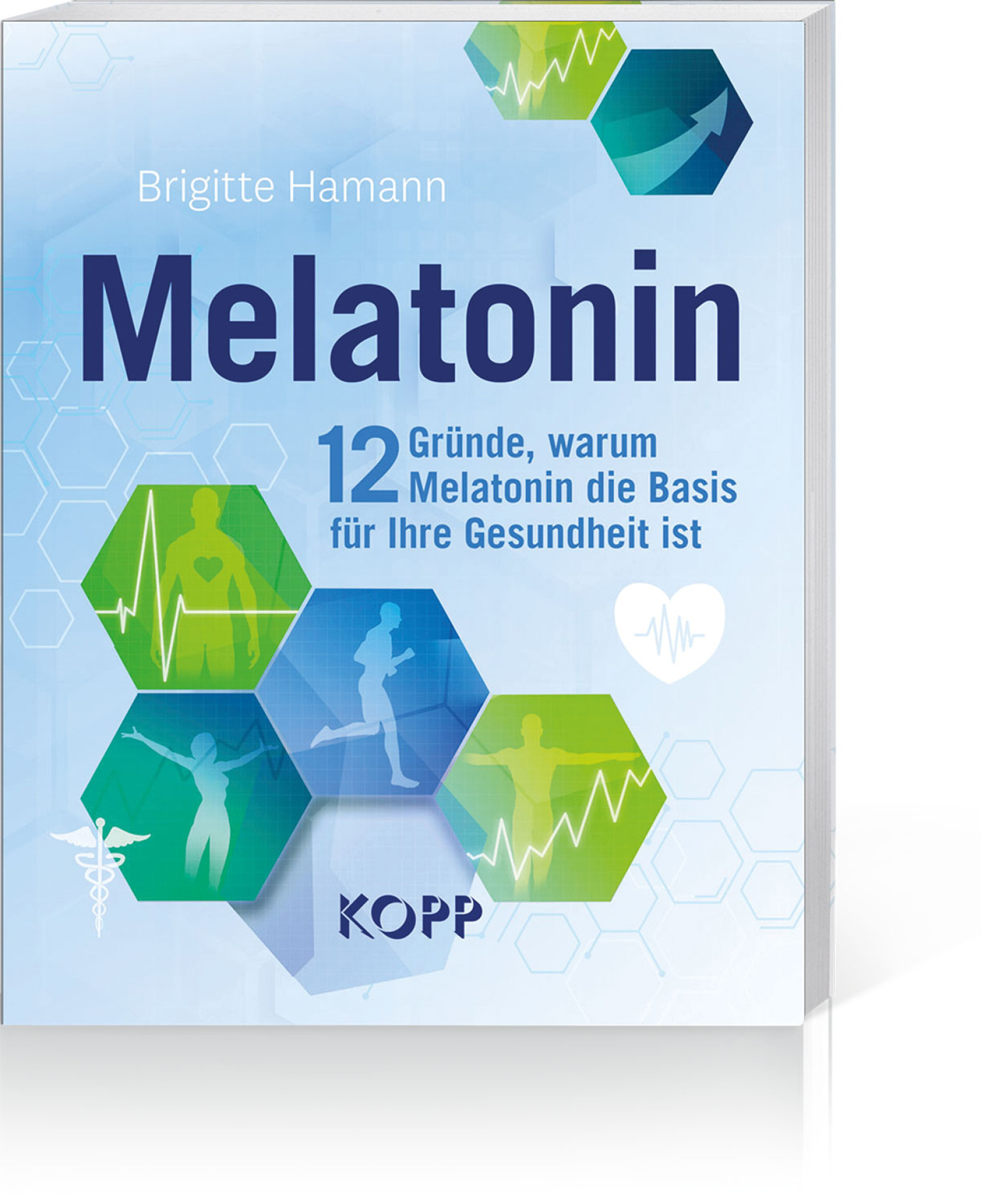 Melatonin, Produktbild 1