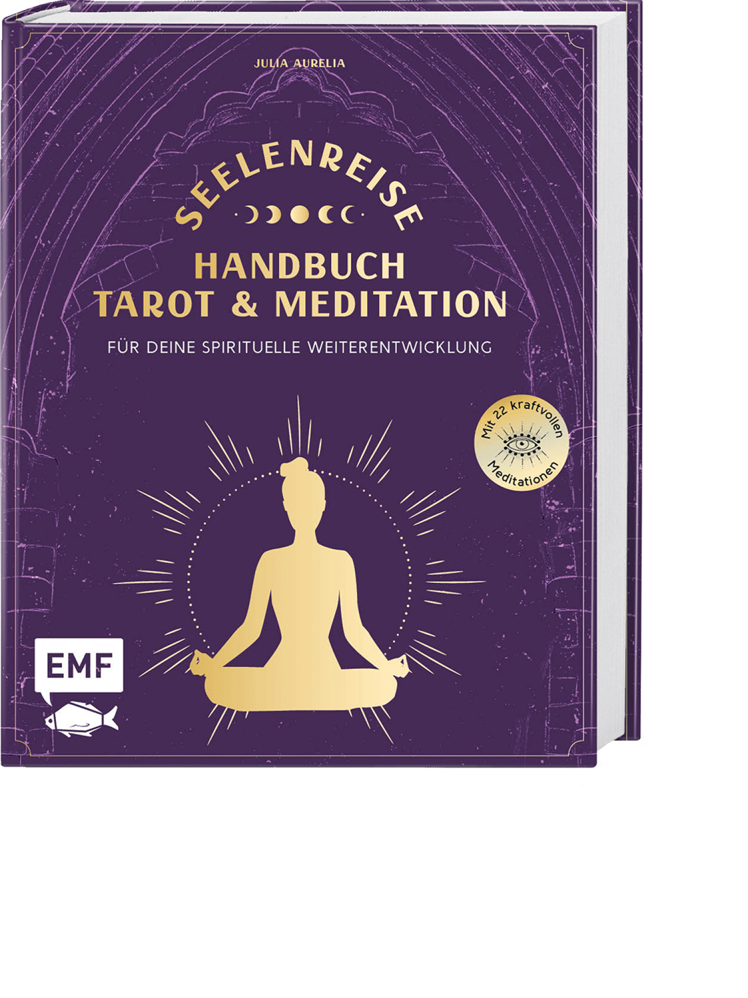 Seelenreise – Handbuch Tarot &amp; Meditation, Produktbild 1