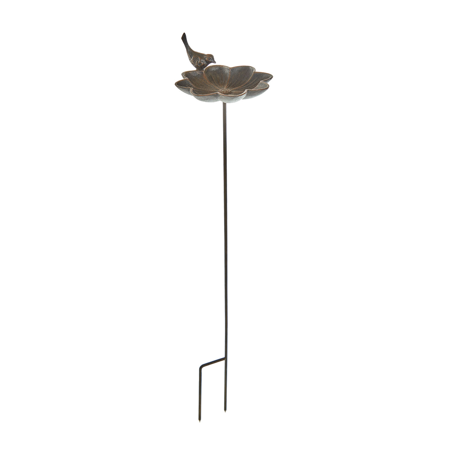 Vogeltränke Gartenstecker, Produktbild 1