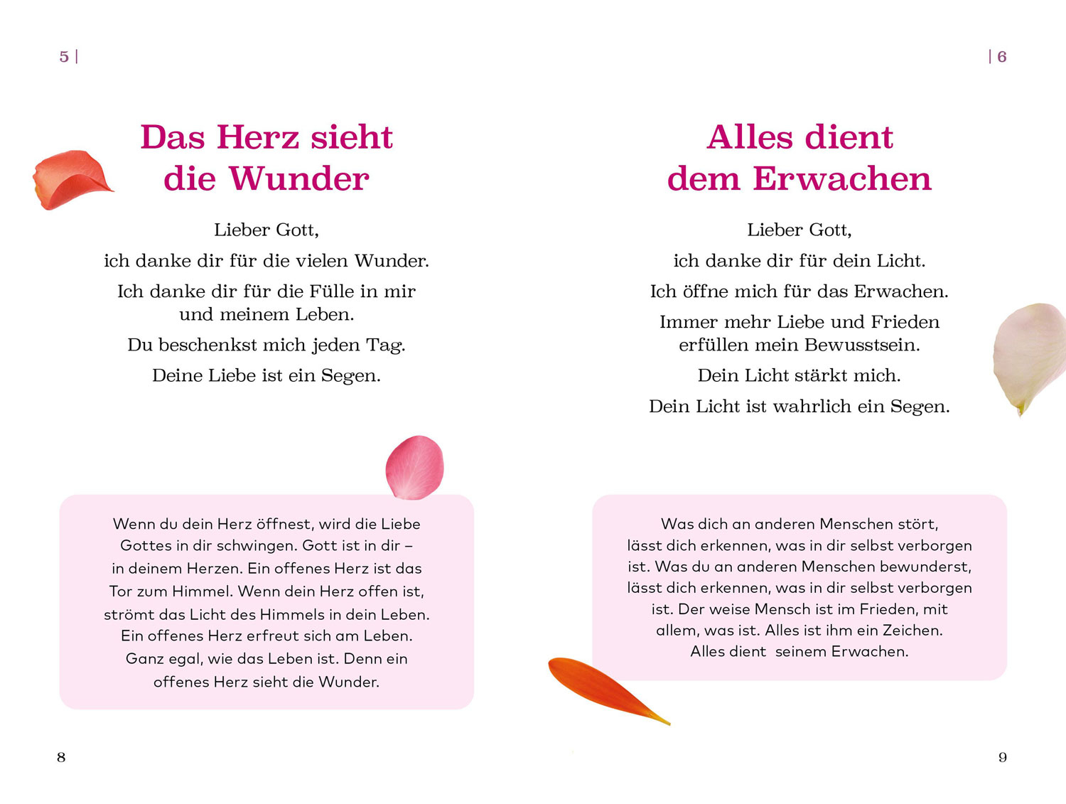 111 Gebete für dein Glück, Produktbild 3