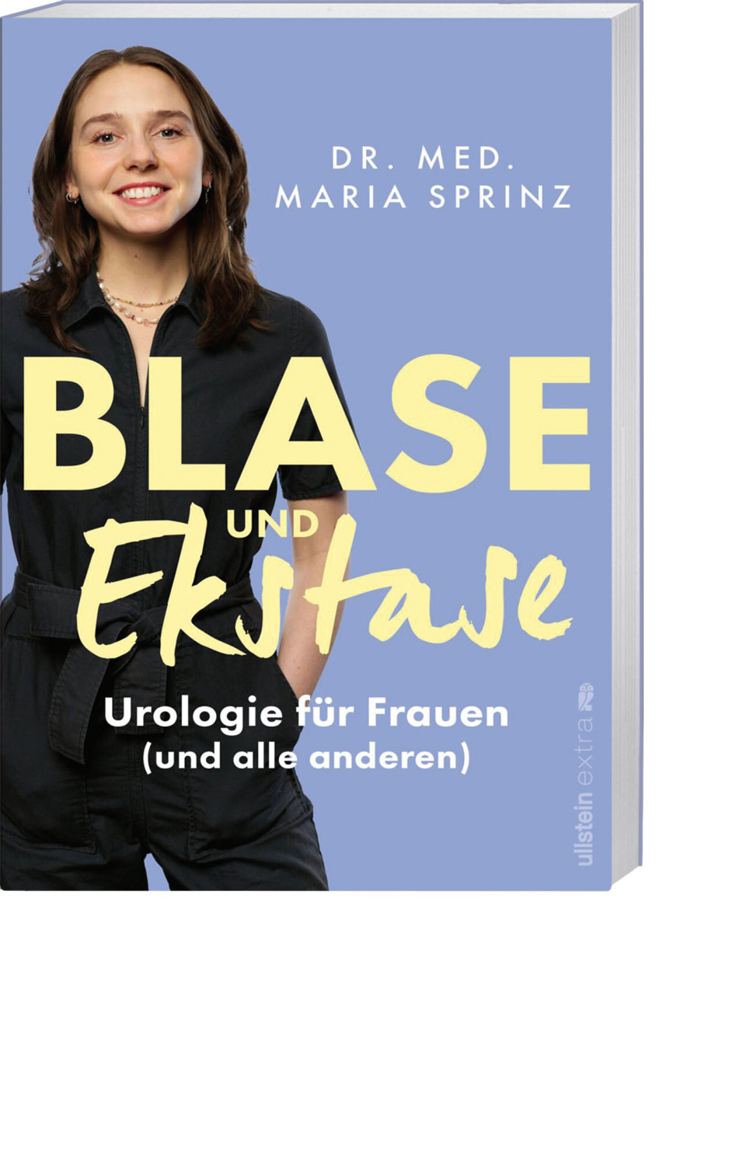 Blase und Ekstase, Produktbild 1