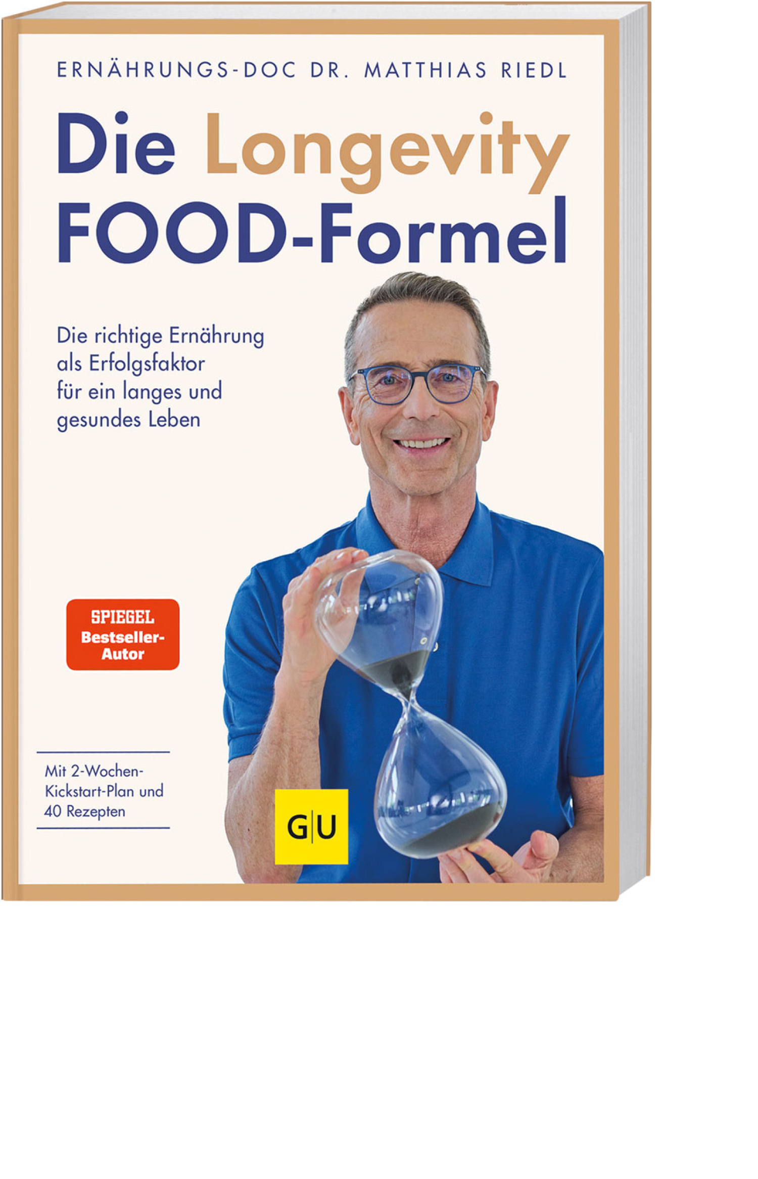 Die Longevity-FOOD-Formel, Produktbild 1