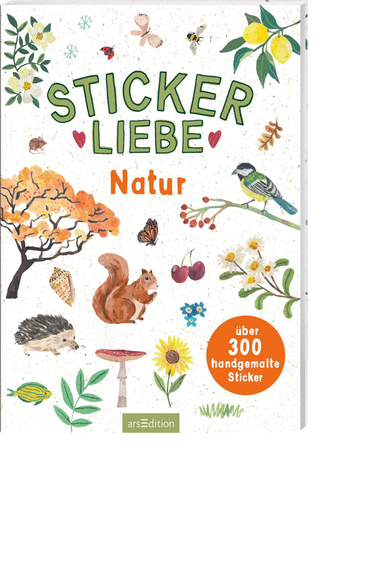 Stickerliebe – Natur, Produktbild 1