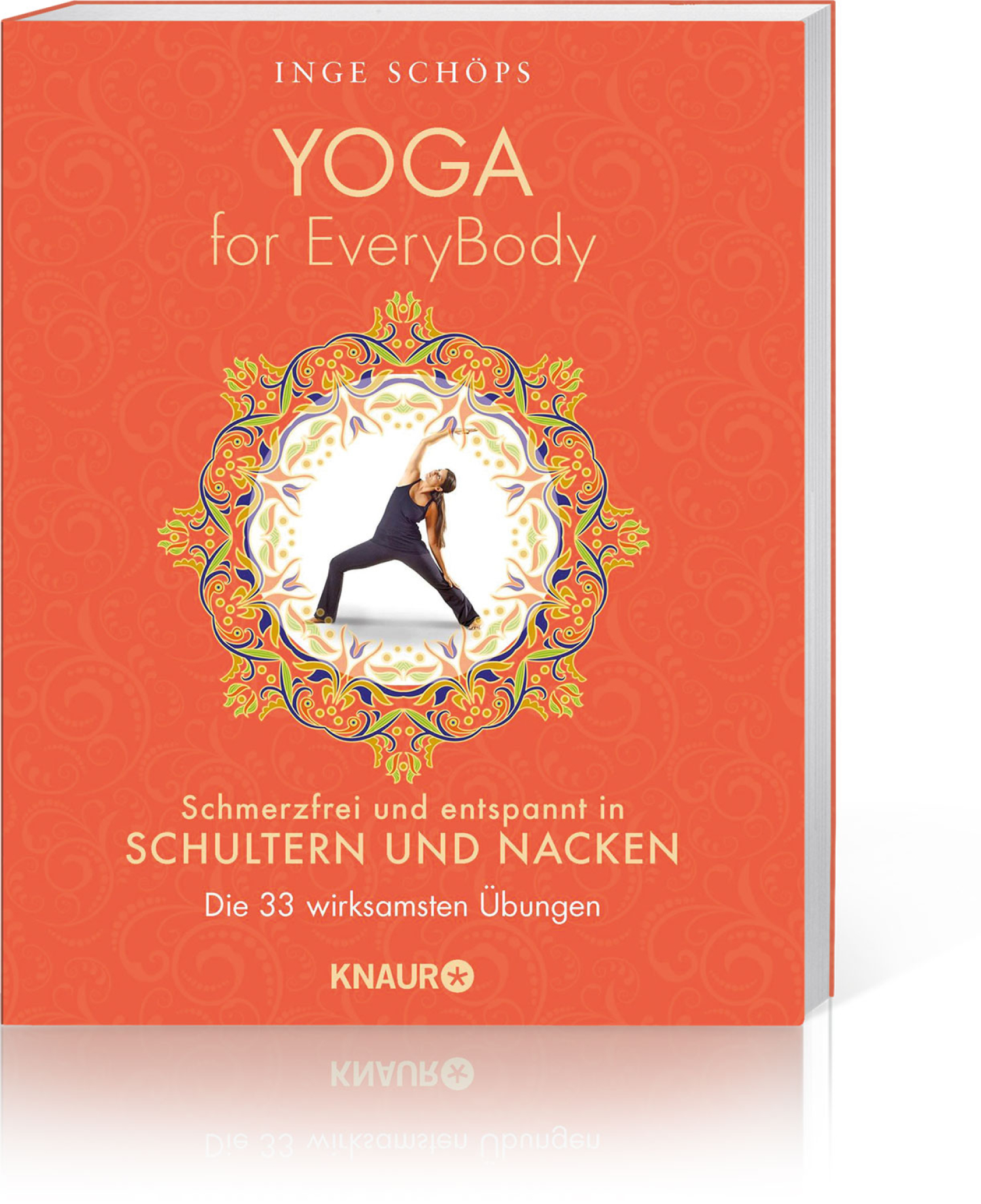 Yoga for EveryBody – Schmerzfrei und entspannt in Schultern und Nacken, Produktbild 1