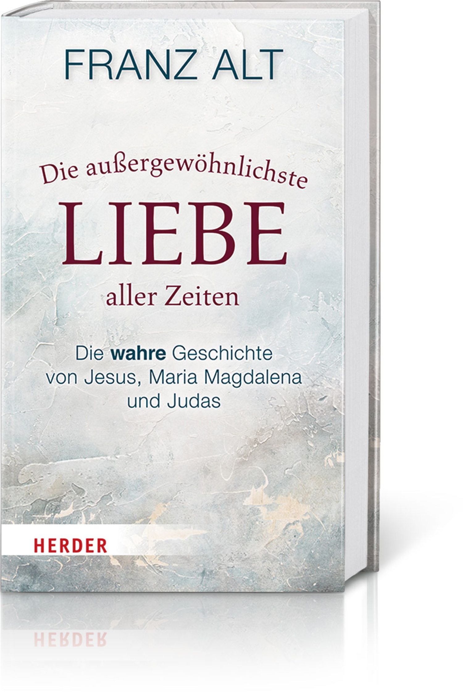 Die außergewöhnlichste Liebe aller Zeiten, Produktbild 1