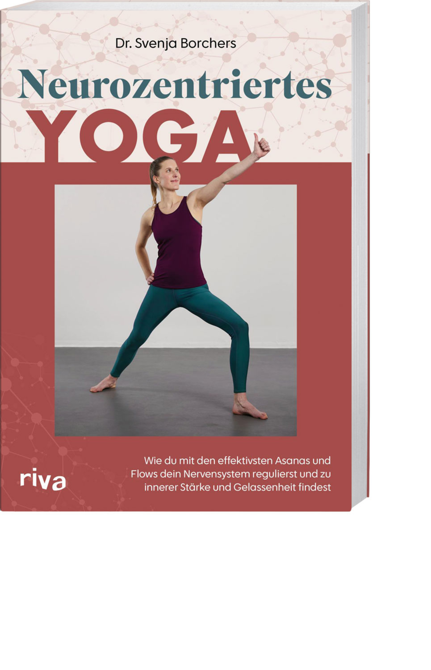 Neurozentriertes Yoga, Produktbild 1 Neurozentriertes Yoga, Produktbild 1